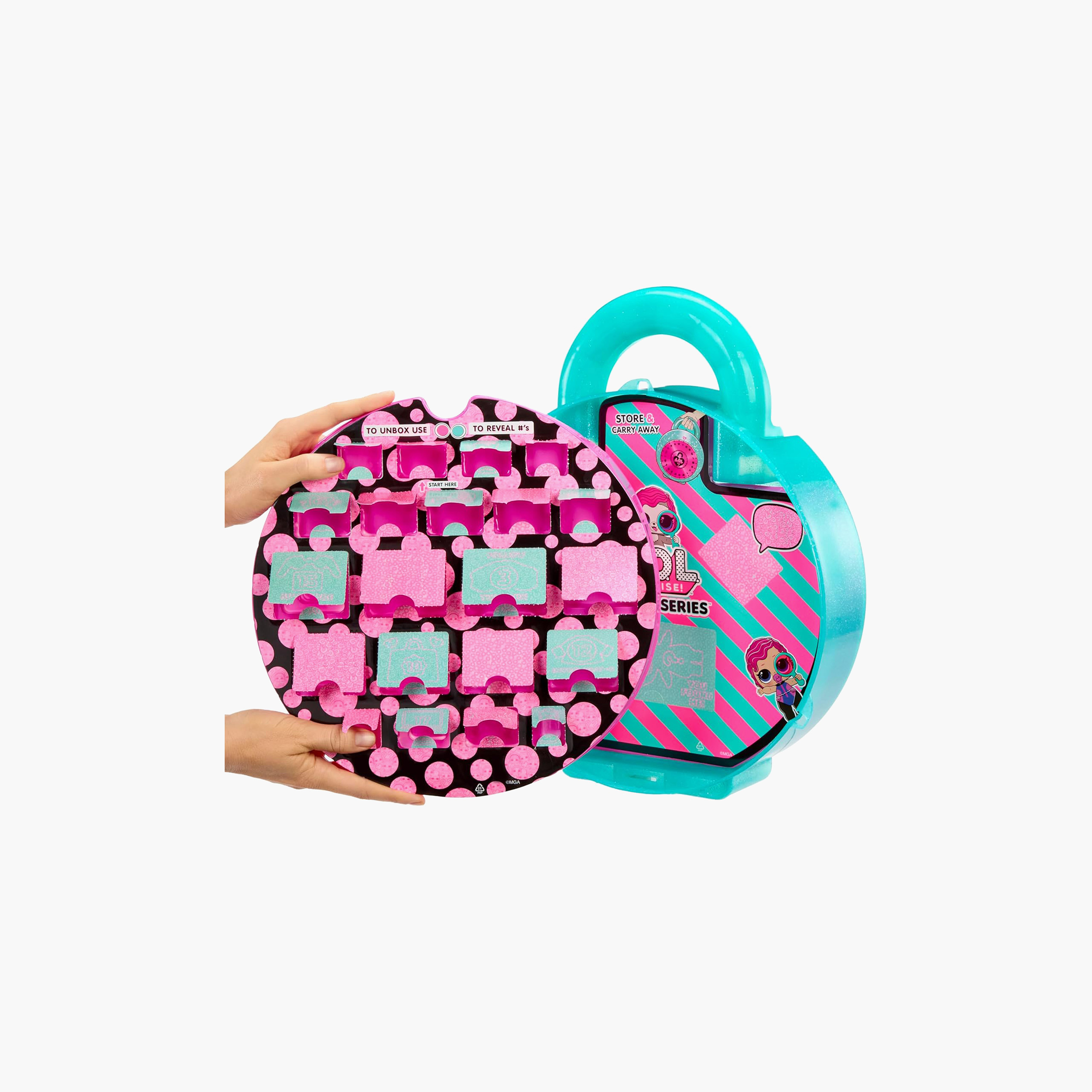 مجموعة مفاجآت آي سباي من إل أو إل سربرايز!-toys-noveltyandcollectibles-collectibles-image-5
