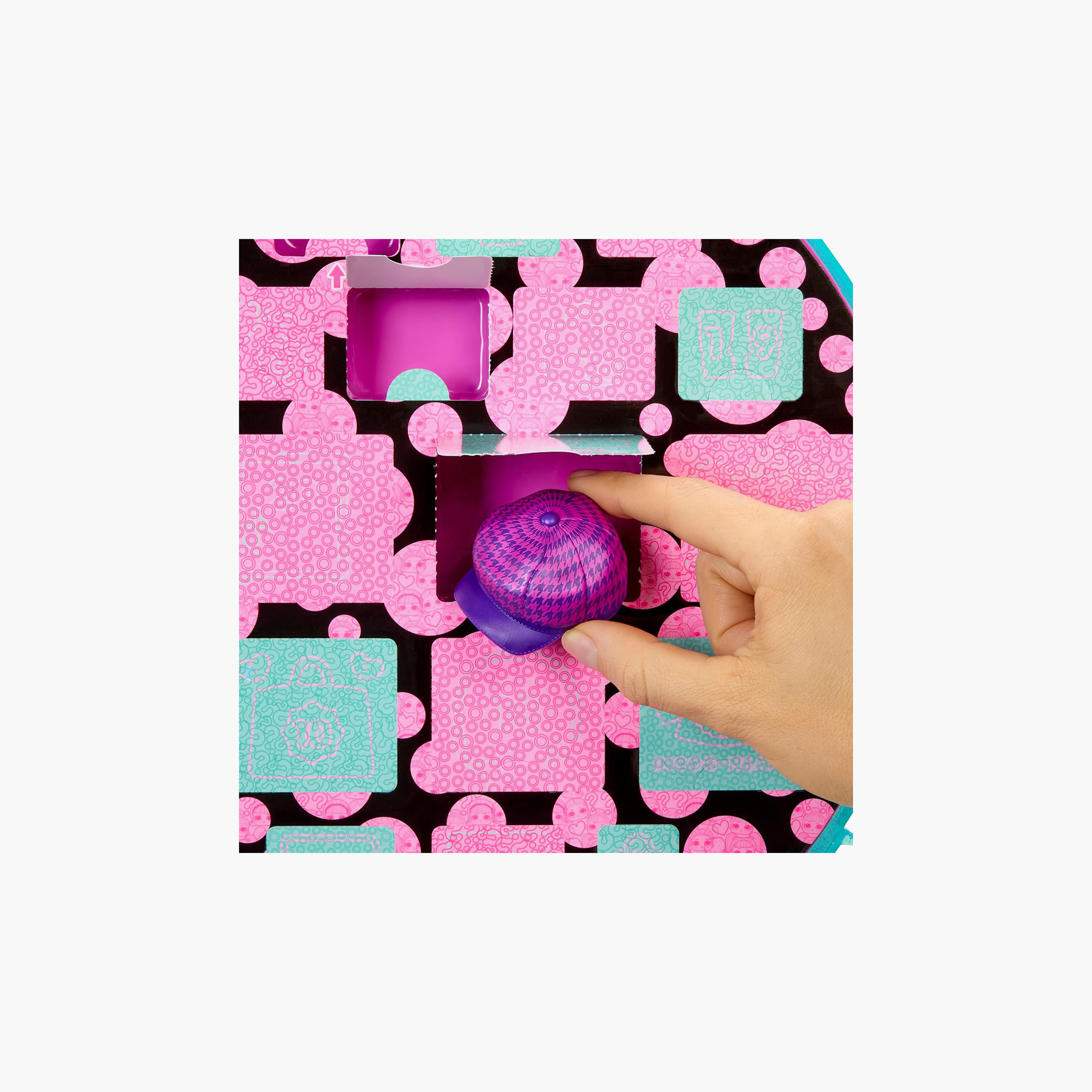 مجموعة مفاجآت آي سباي من إل أو إل سربرايز!-toys-noveltyandcollectibles-collectibles-image-3