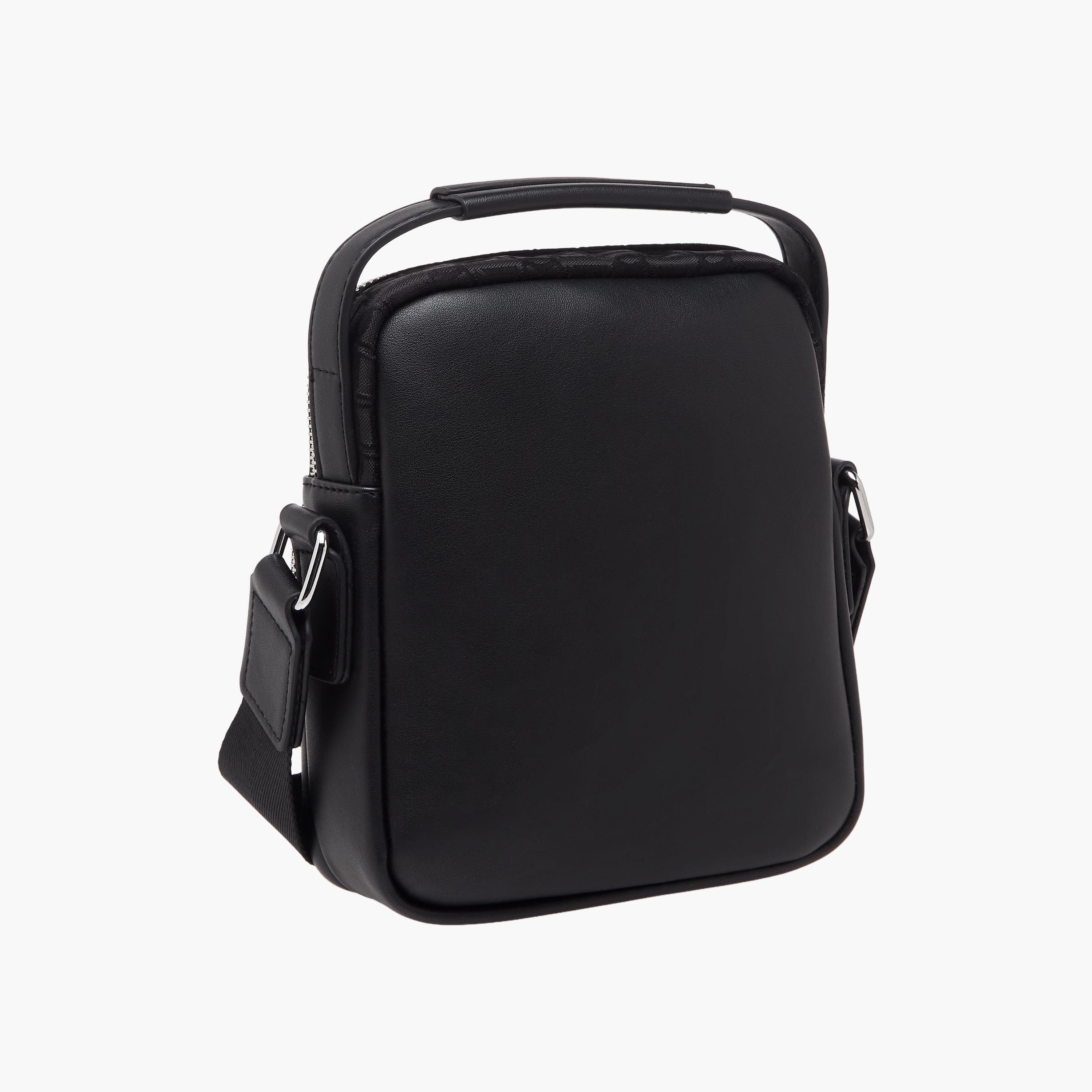 Duchini Men Adjustable Strap Crossbody Bag-men-bags-image-4