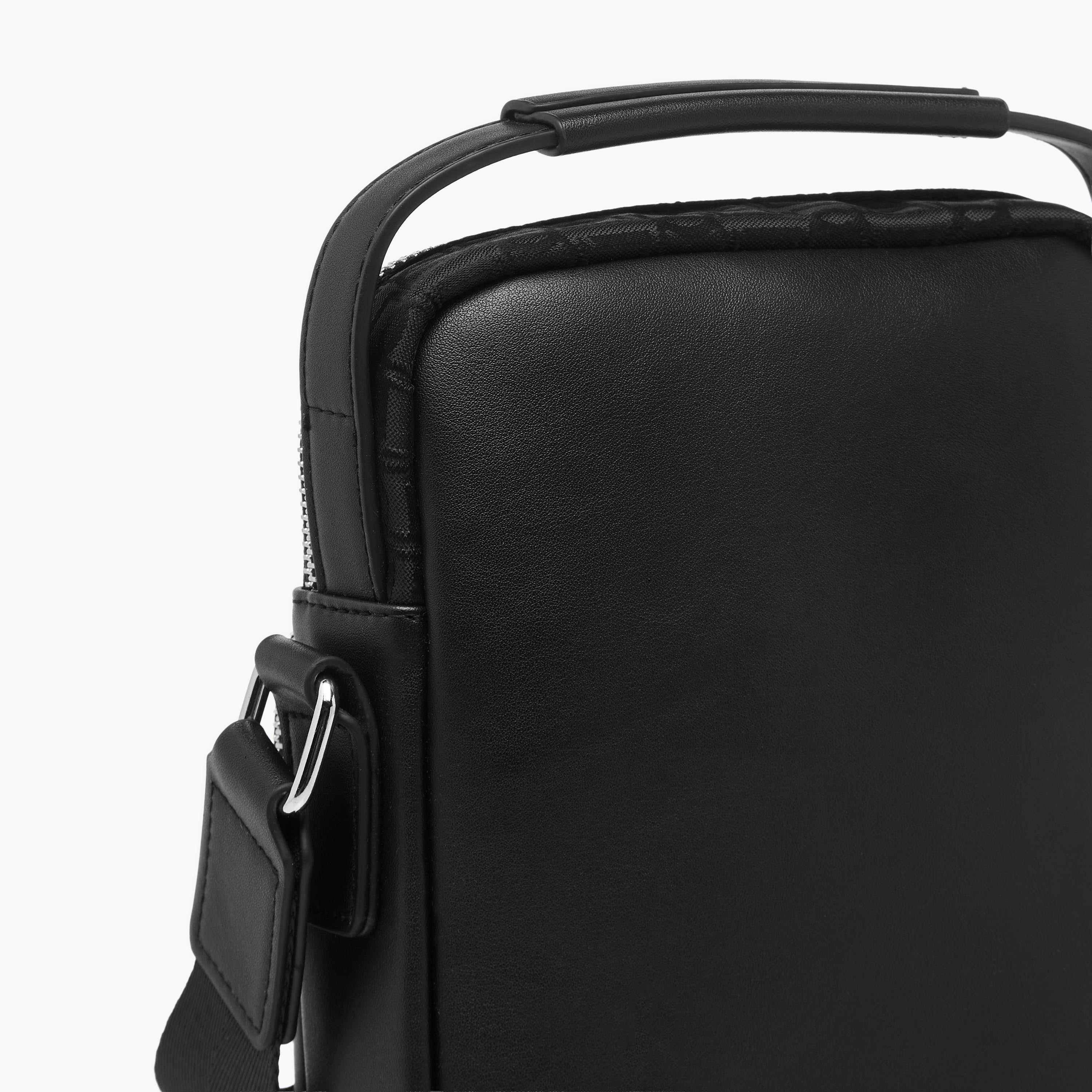 Duchini Men Adjustable Strap Crossbody Bag-men-bags-image-7