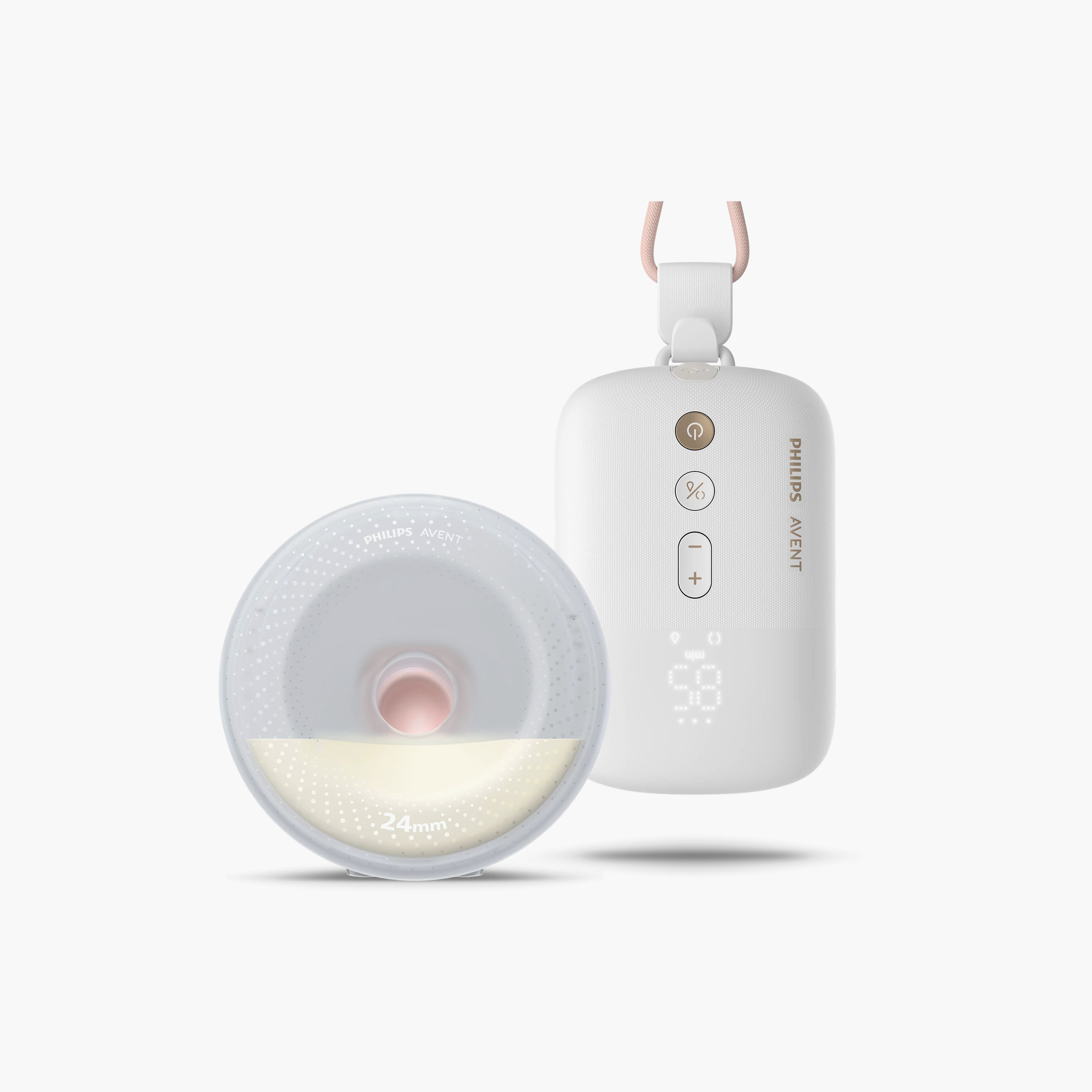 Philips Avent Breastfeeding Single Electric Breast Pump with Hands-Free Design-baby-feeding-breastfeedingandcare-image-1