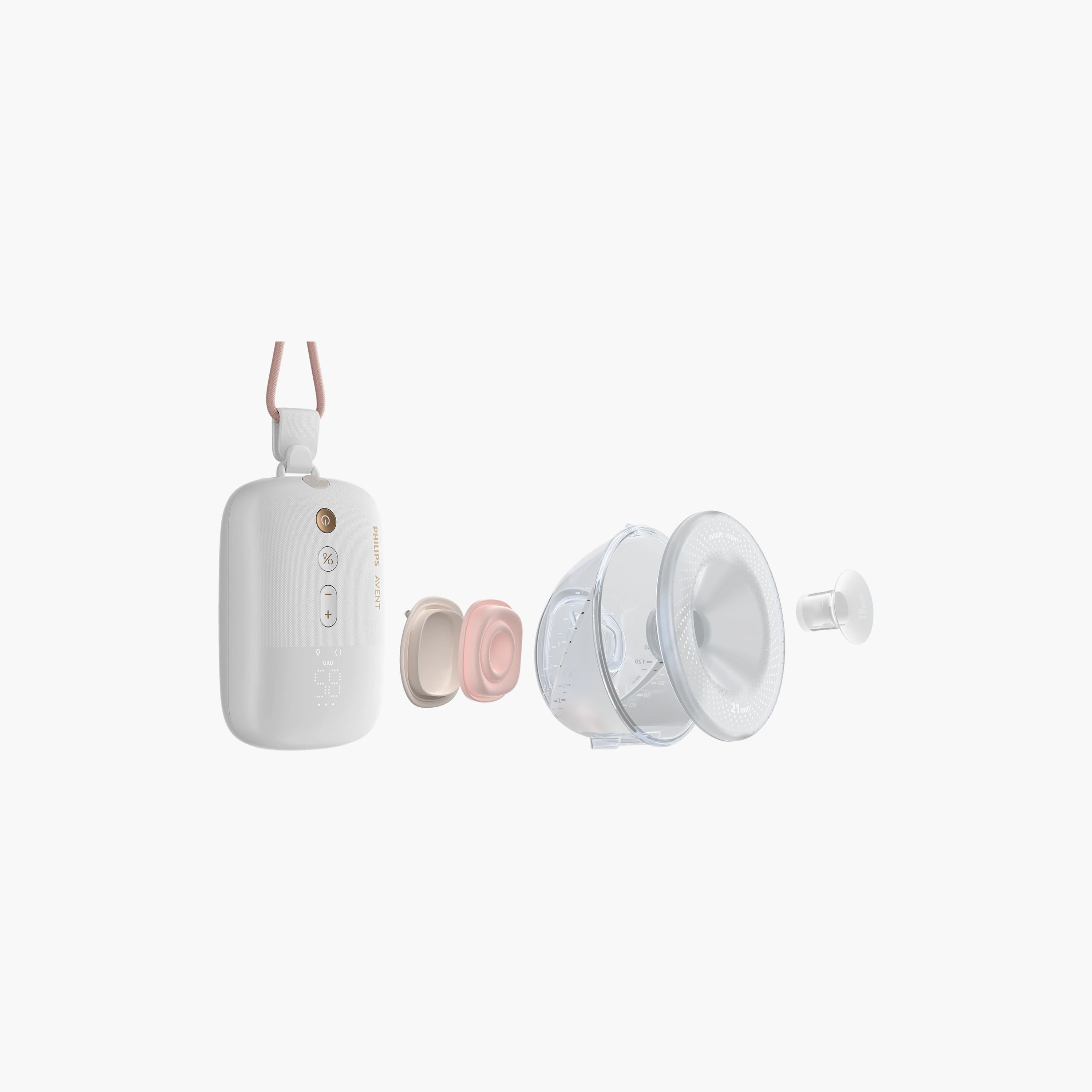 Philips Avent Breastfeeding Single Electric Breast Pump with Hands-Free Design-baby-feeding-breastfeedingandcare-image-11