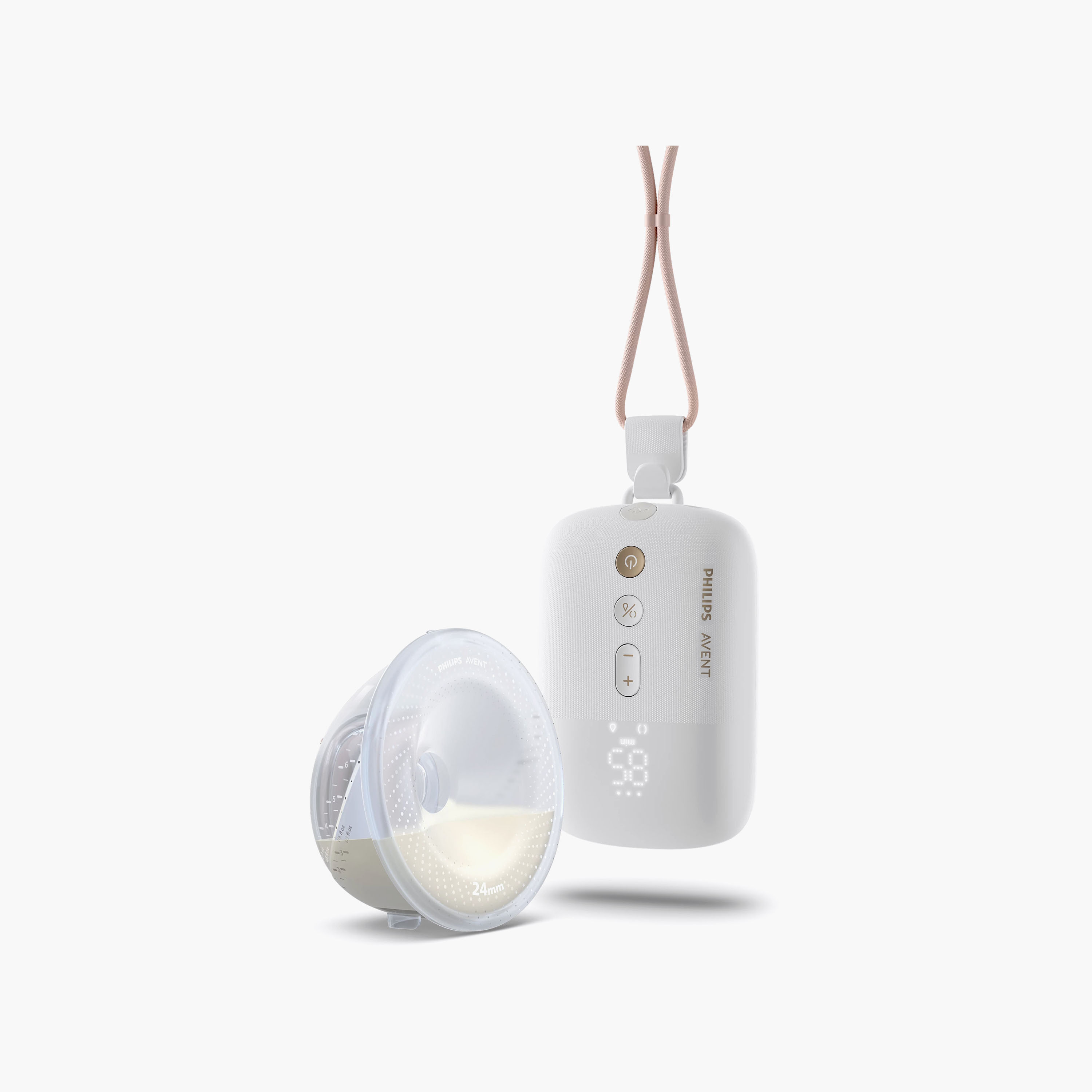 Philips Avent Breastfeeding Single Electric Breast Pump with Hands-Free Design-baby-feeding-breastfeedingandcare-image-6