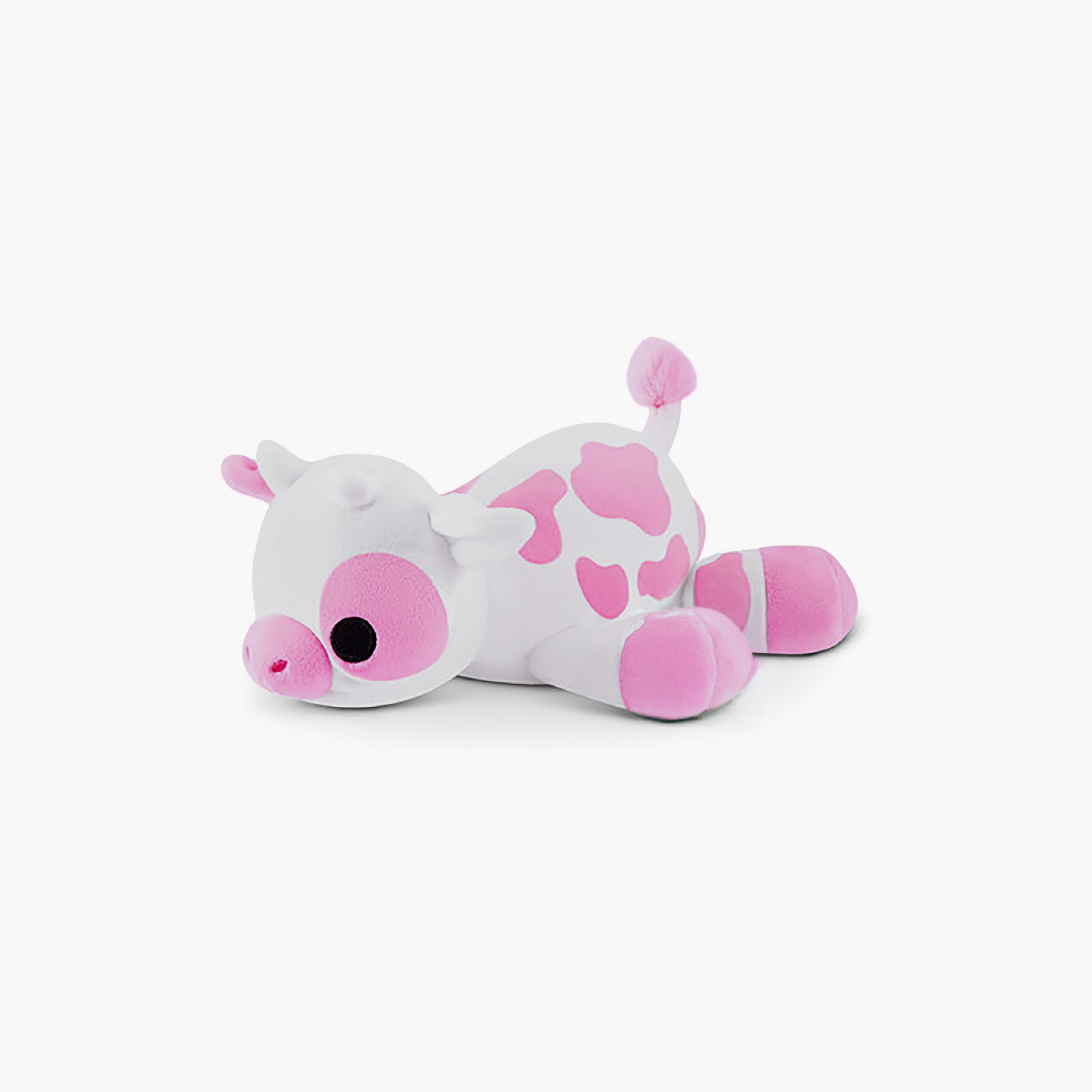 Hug A Lumps Baby Cow Plush Soft Toy-toys-plushsofttoys-animals-image-1