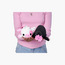 Hug A Lumps Baby Cow Plush Soft Toy-toys-plushsofttoys-animals-image-4