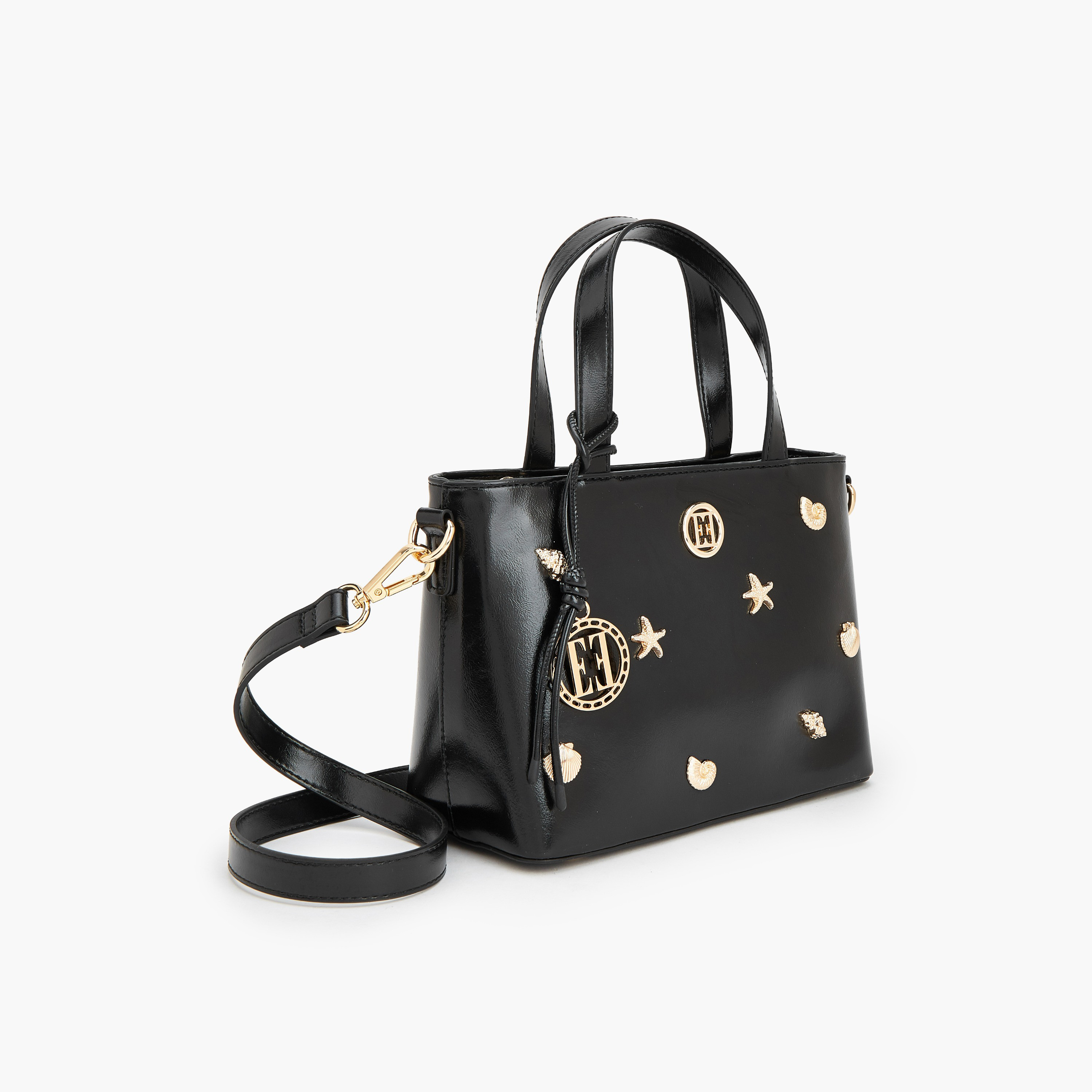 شنطة توتي مزينة بمقبض مزدوج من إيل-women-bagsandwallets-handbags-image-3