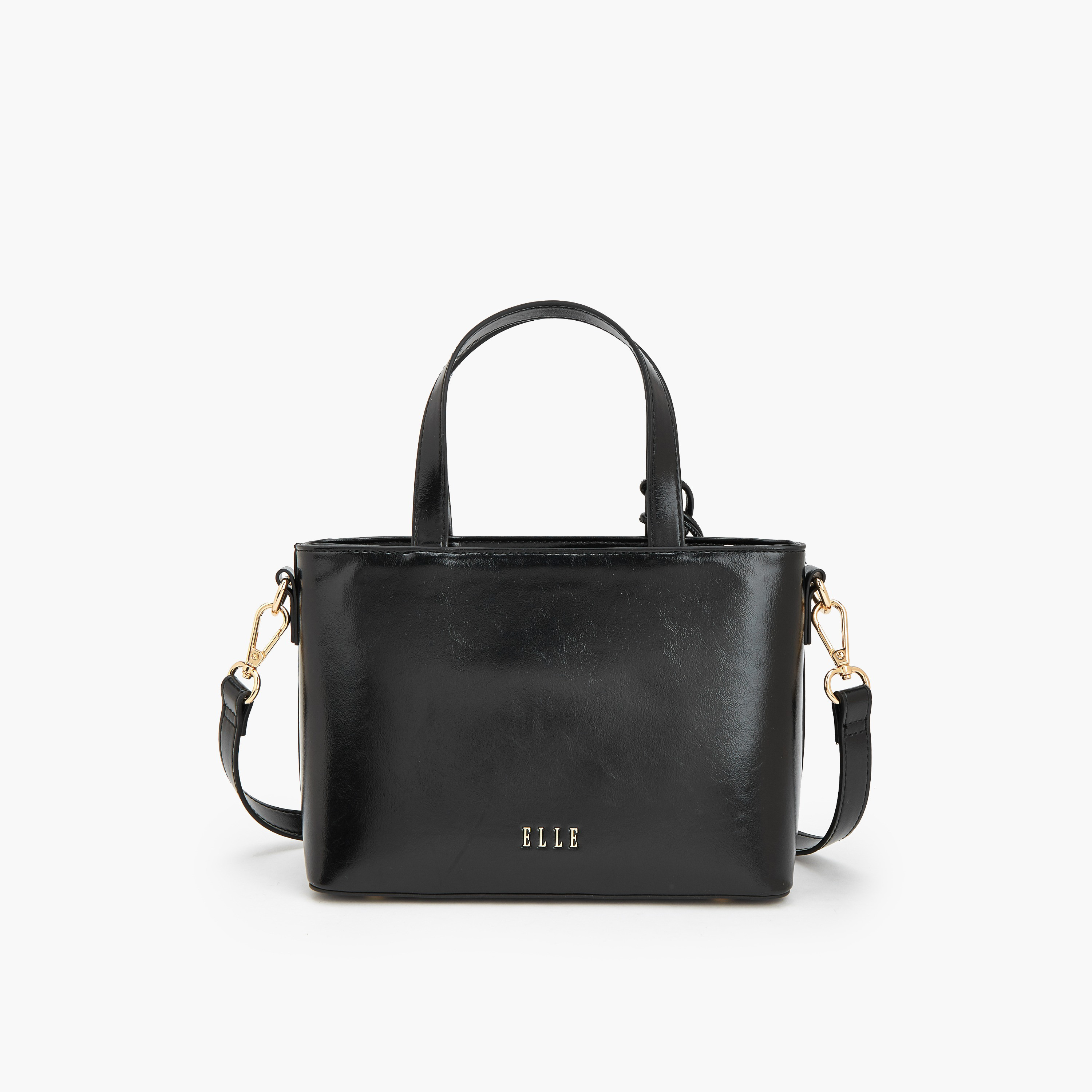 شنطة توتي مزينة بمقبض مزدوج من إيل-women-bagsandwallets-handbags-image-5