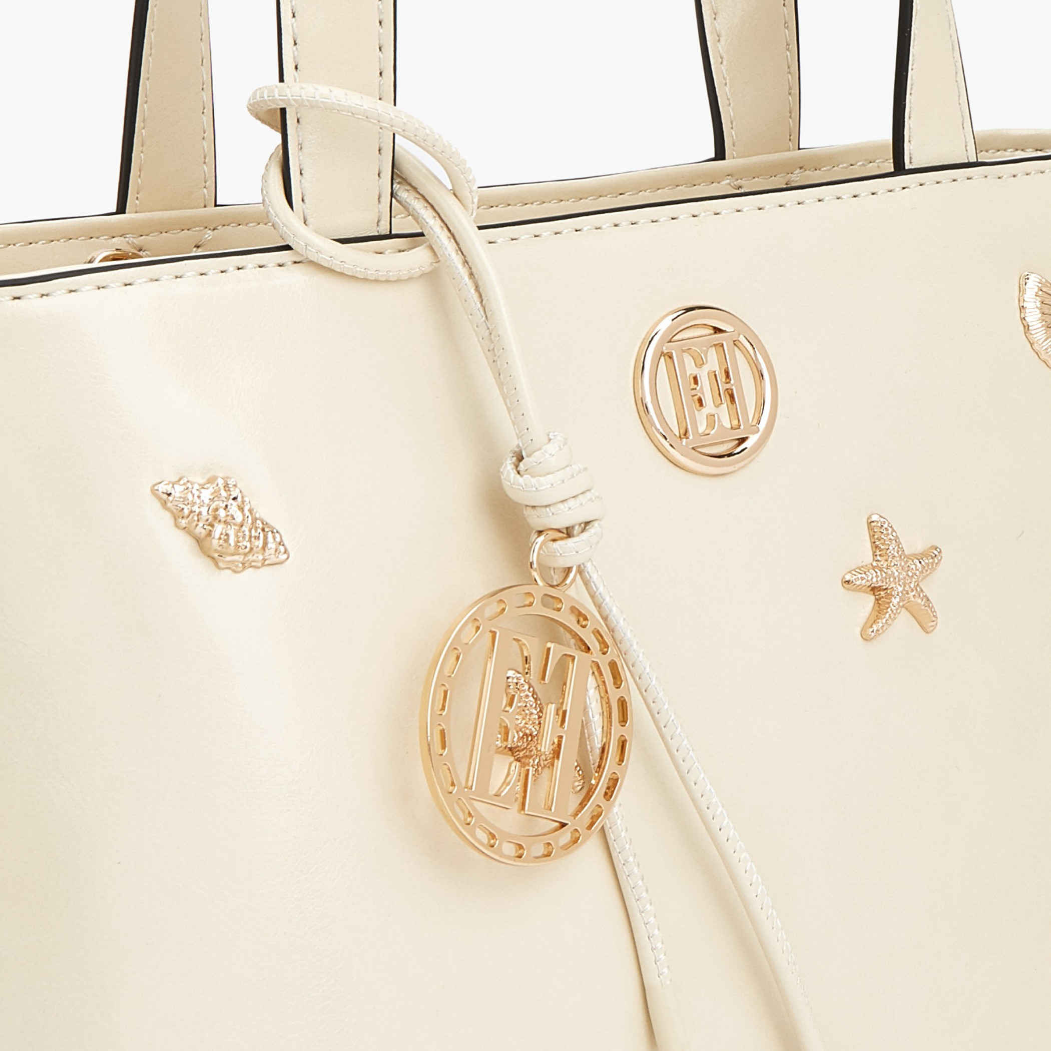 Elle Embellished Tote Bag with Double Handle-women-bagsandwallets-handbags-image-4