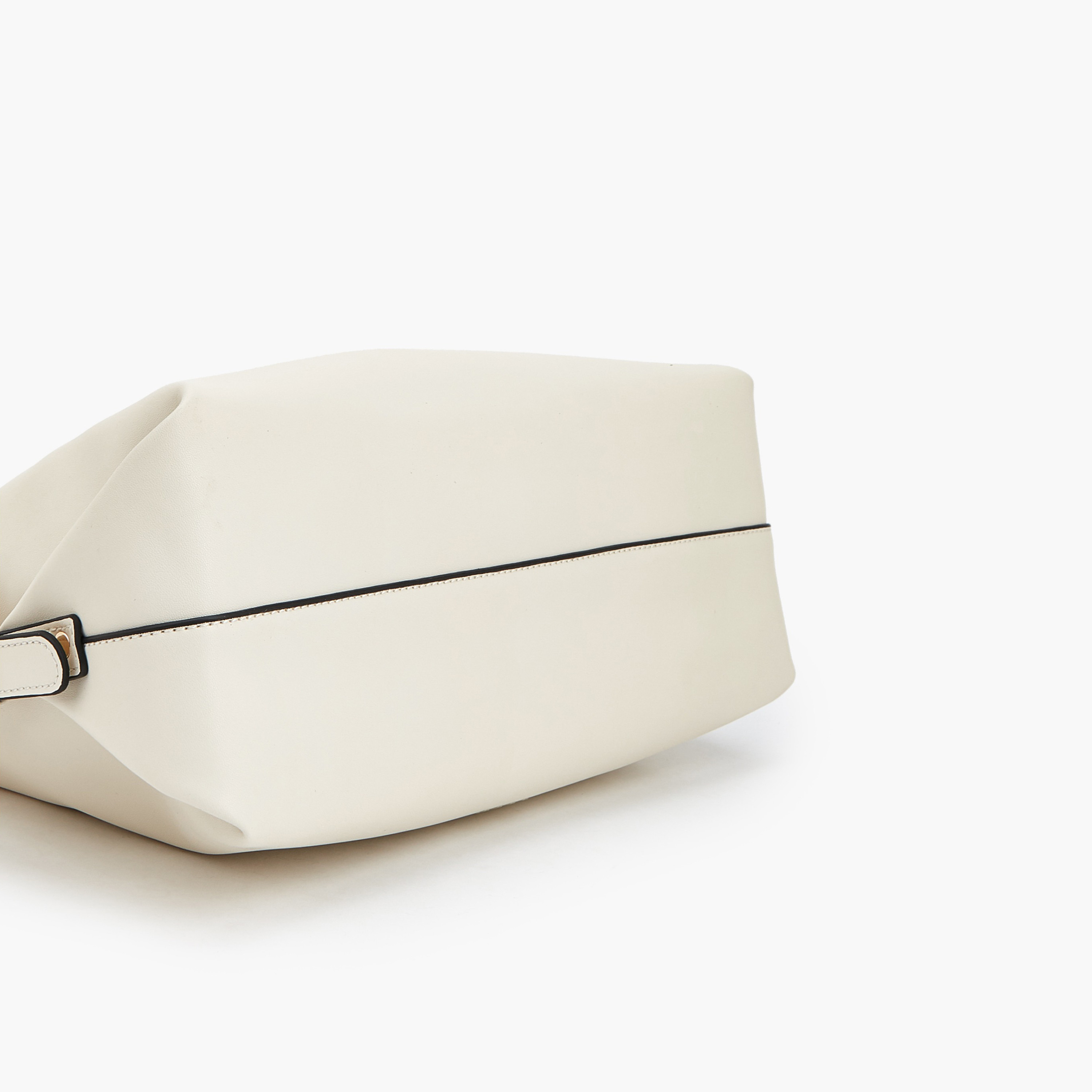 Elle Solid Shoulder Bag with Detachable Strap-women-bagsandwallets-handbags-image-3