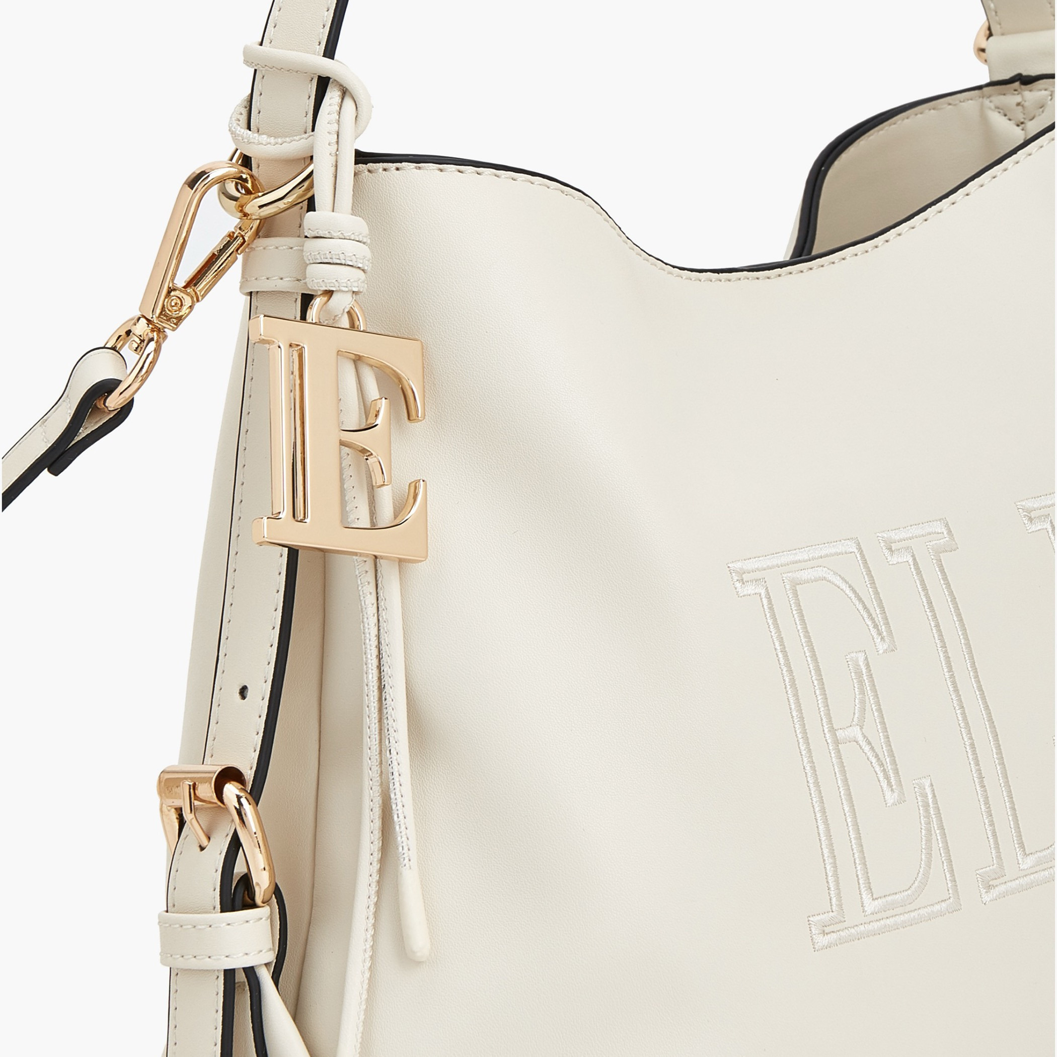 Elle Solid Shoulder Bag with Detachable Strap-women-bagsandwallets-handbags-image-6