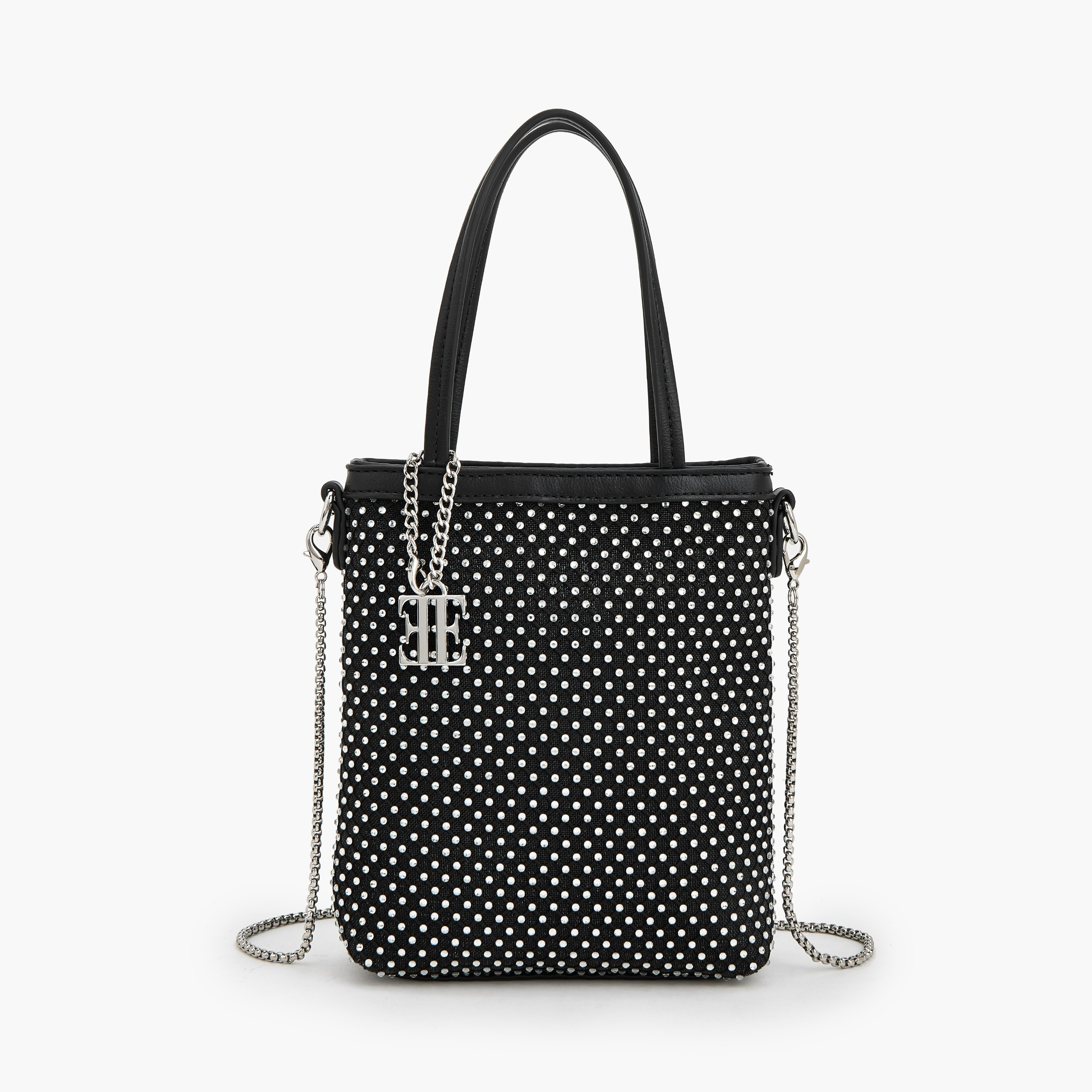 شنطة كروس بودي مزينة بحزام قابل للفصل من إيل-women-bagsandwallets-handbags-image-1