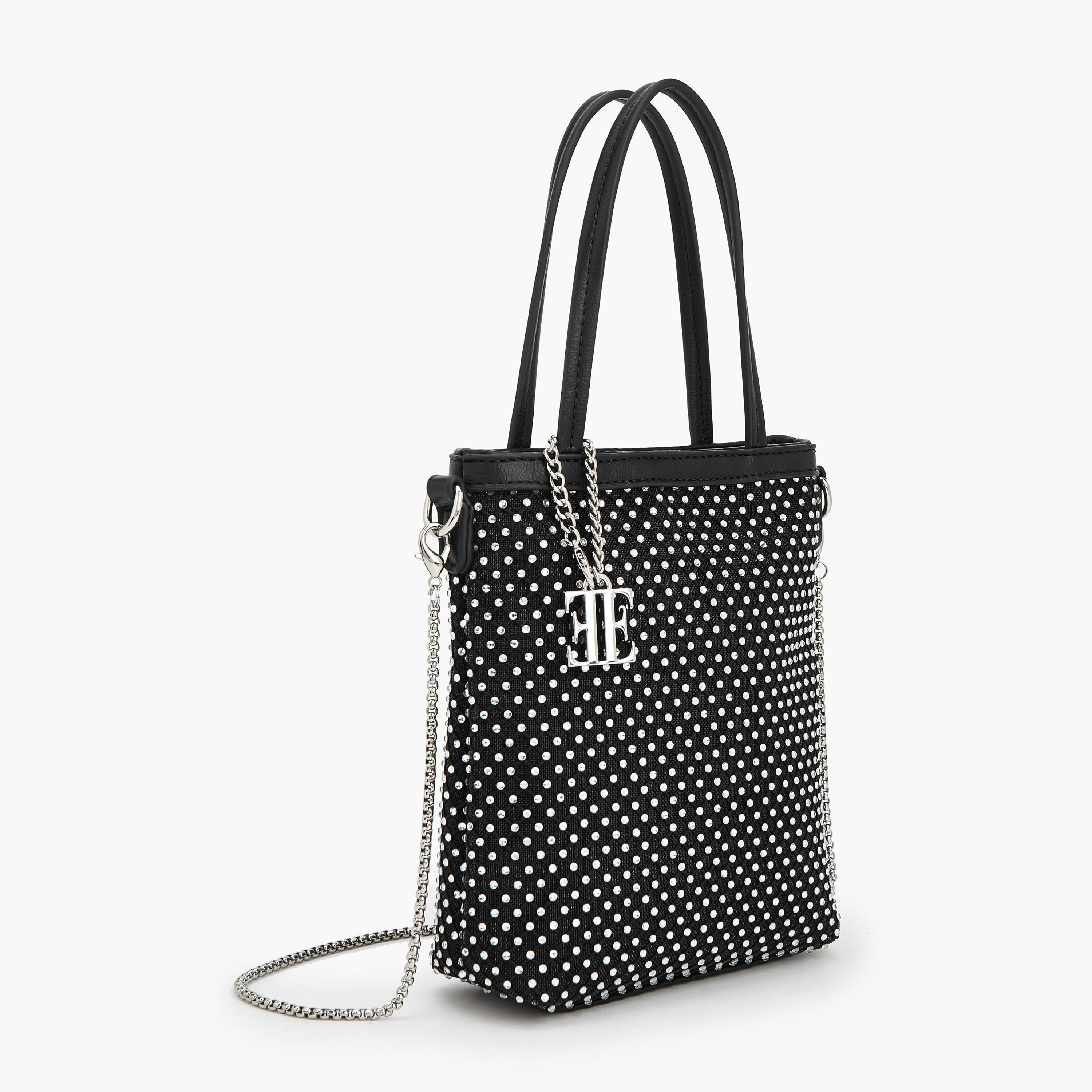 شنطة كروس بودي مزينة بحزام قابل للفصل من إيل-women-bagsandwallets-handbags-image-3