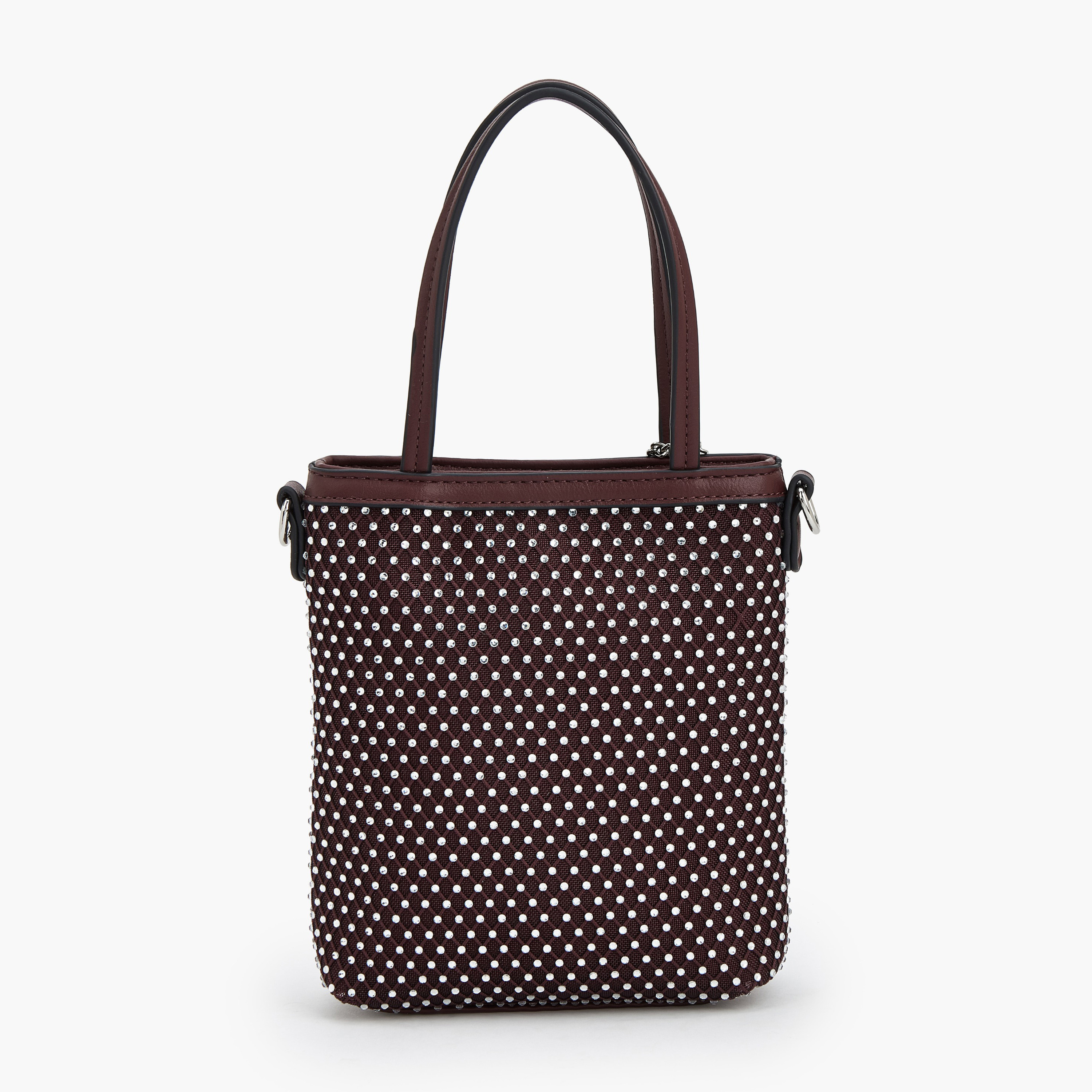 Elle Embellished Crossbody Bag with Detachable Strap-women-bagsandwallets-handbags-image-5