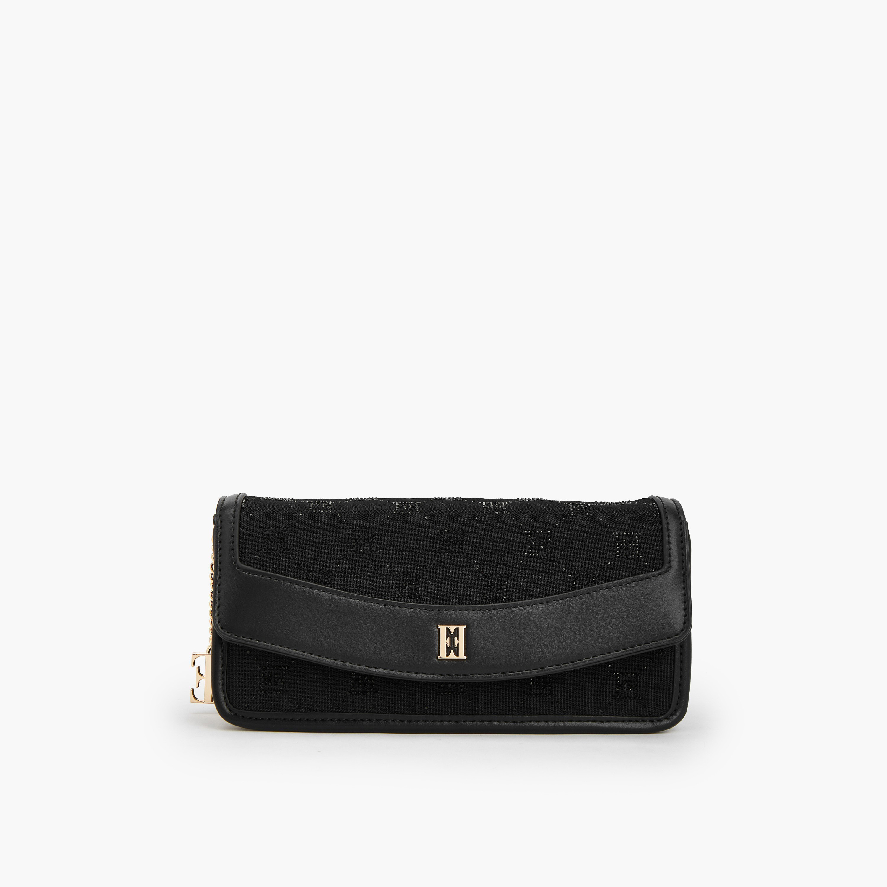 Elle Embellished Crossbody Bag with Detachable Strap-women-bagsandwallets-handbags-image-1