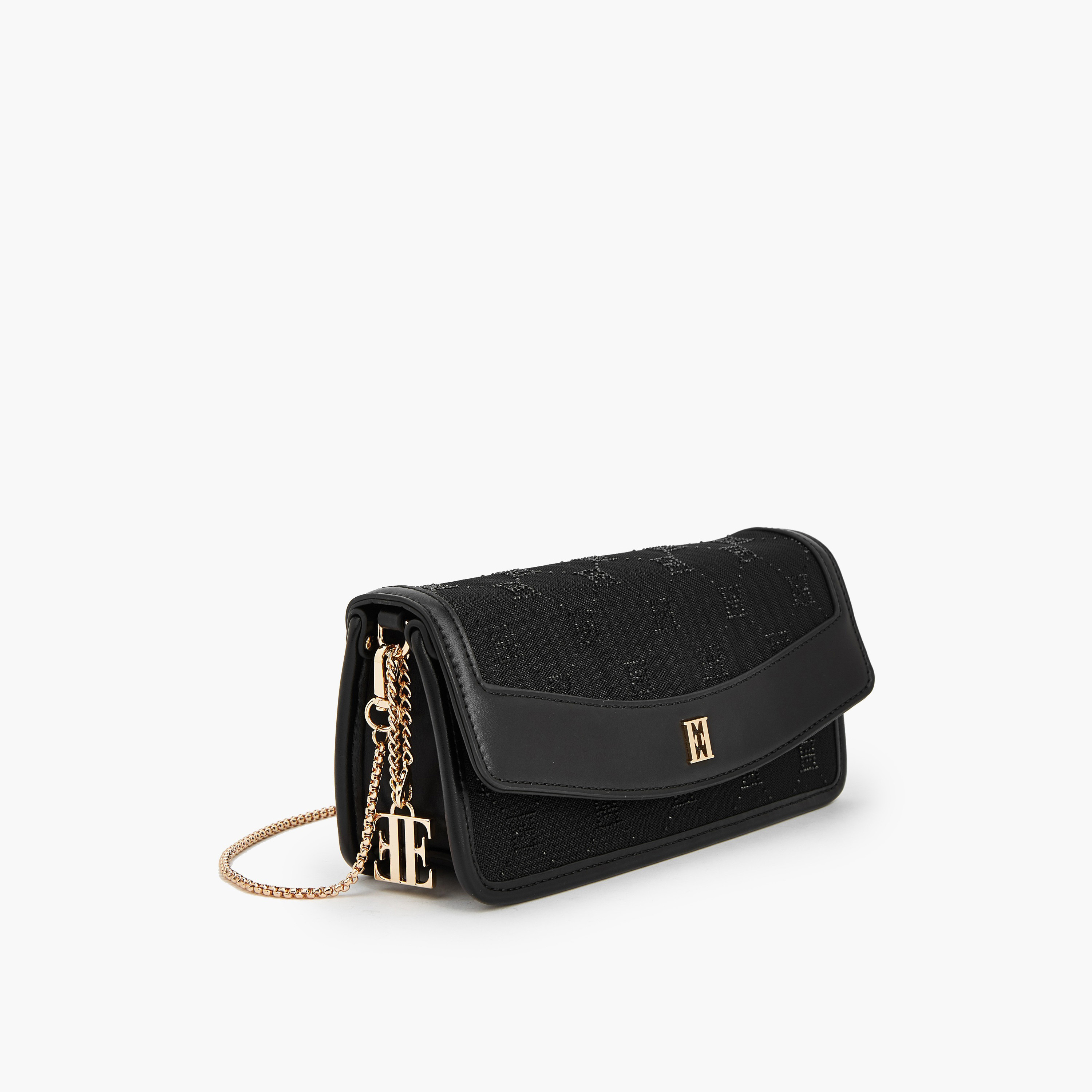 Elle Embellished Crossbody Bag with Detachable Strap-women-bagsandwallets-handbags-image-3