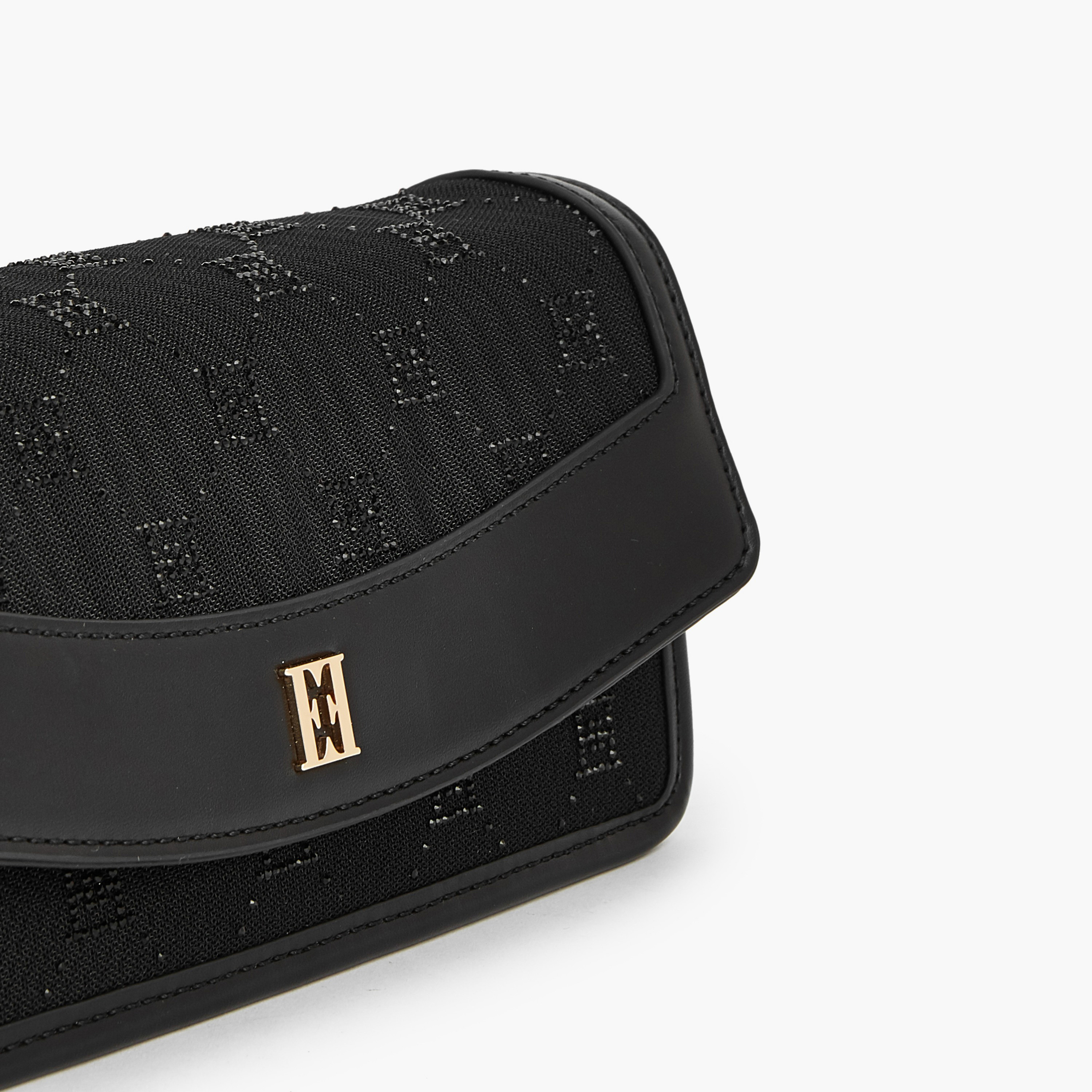 Elle Embellished Crossbody Bag with Detachable Strap-women-bagsandwallets-handbags-image-4