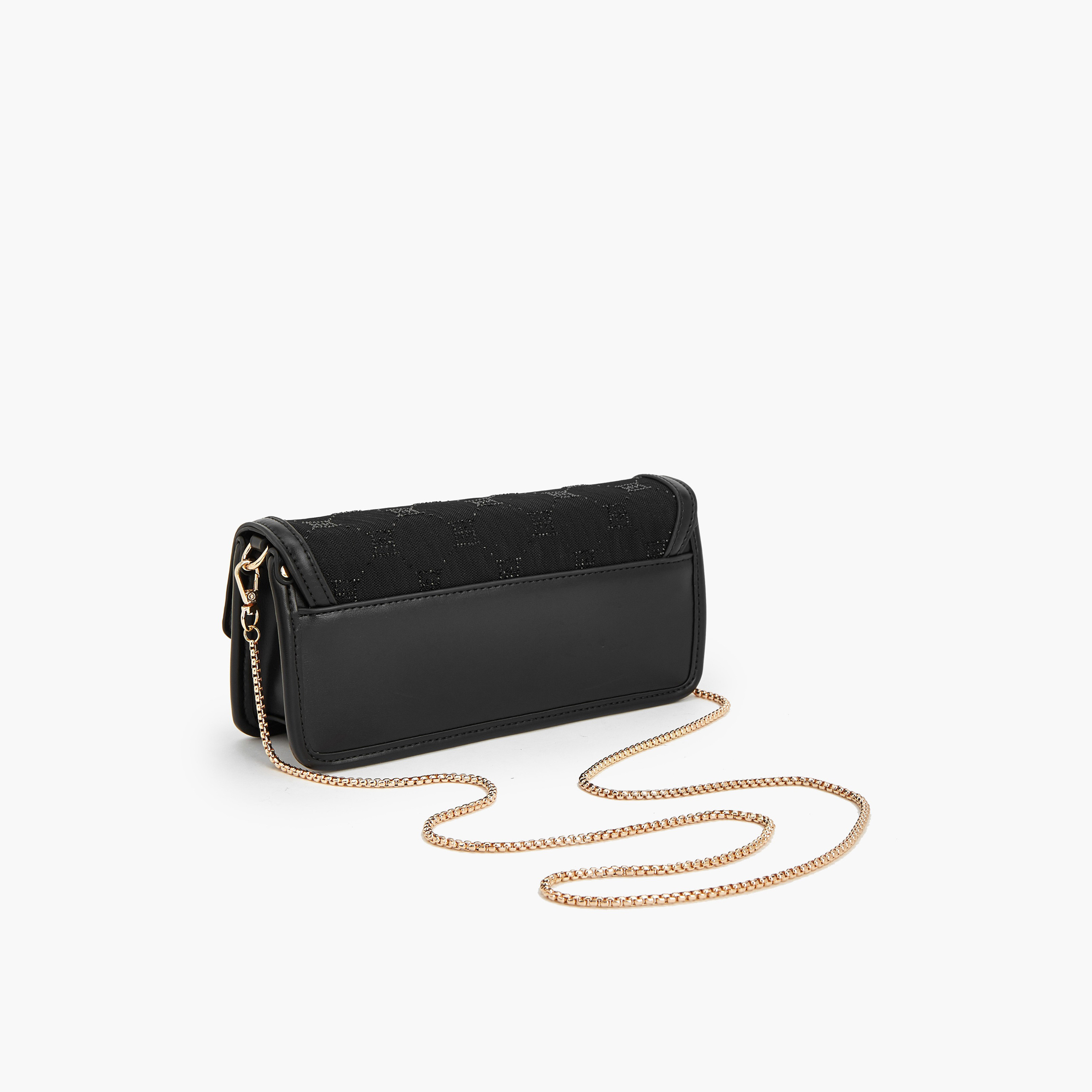 Elle Embellished Crossbody Bag with Detachable Strap-women-bagsandwallets-handbags-image-5