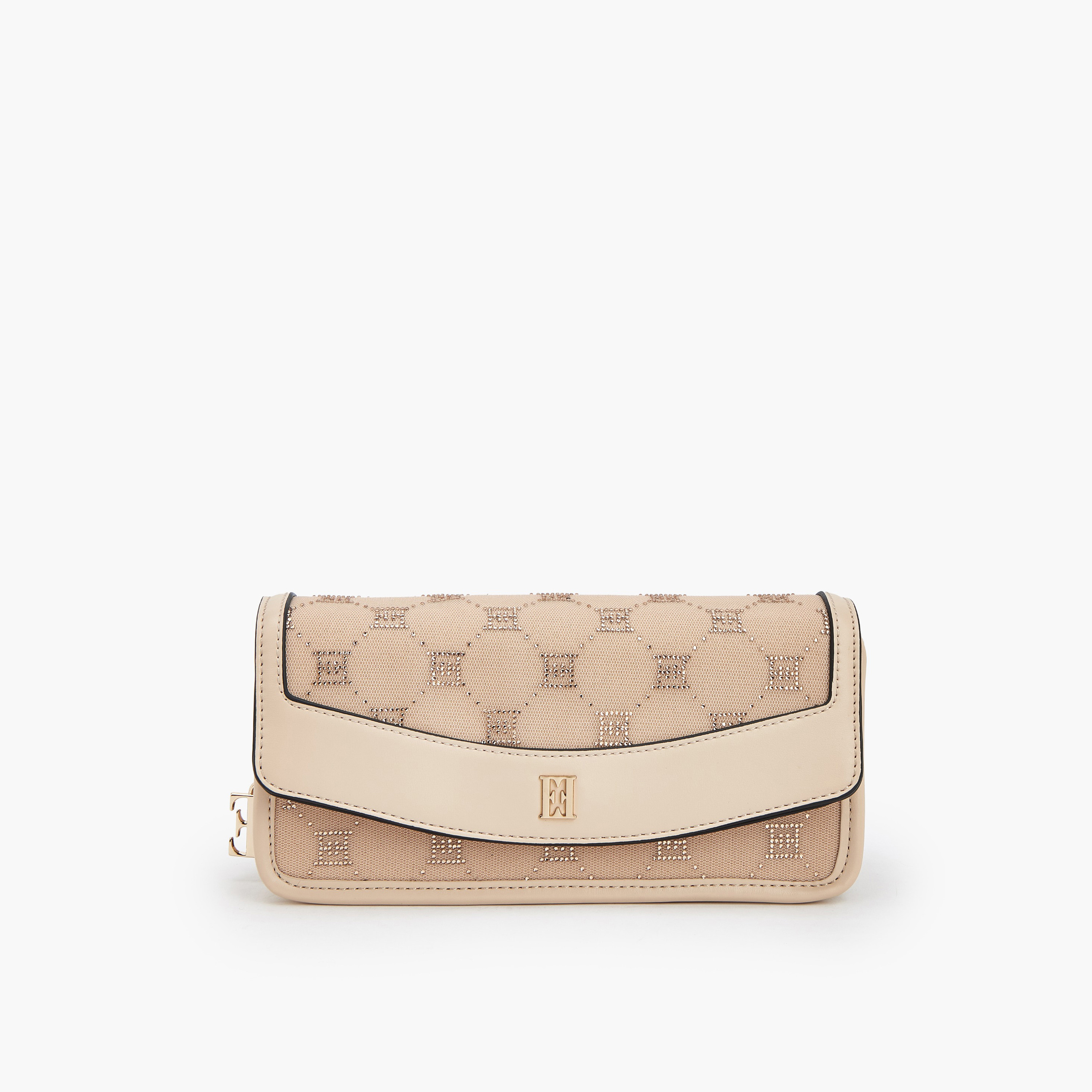 Elle Embellished Crossbody Bag with Detachable Strap-women-bagsandwallets-handbags-image-1
