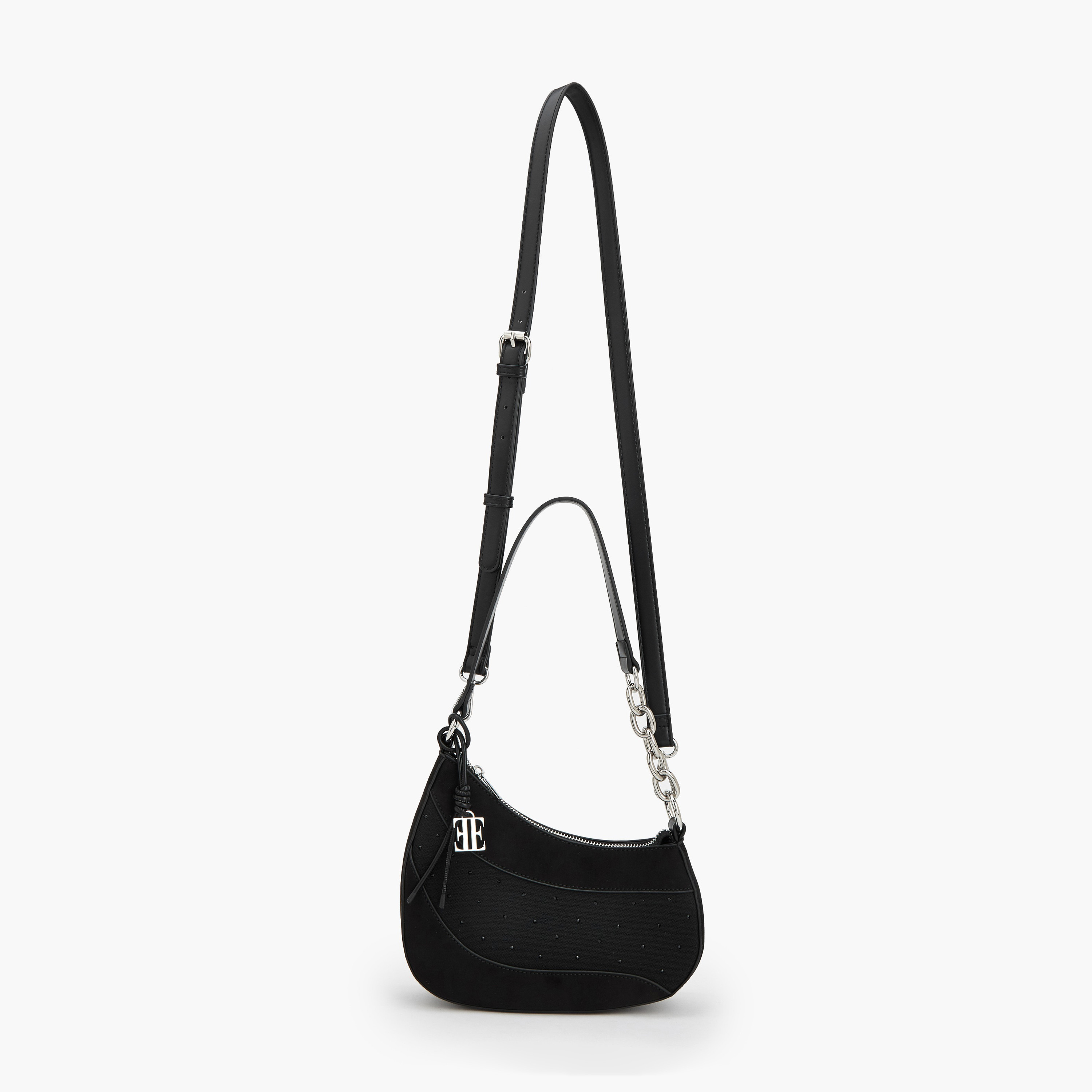 شنطة كتف متعددة التصاميم بحزام قابل للفصل من إيل-women-bagsandwallets-handbags-image-2
