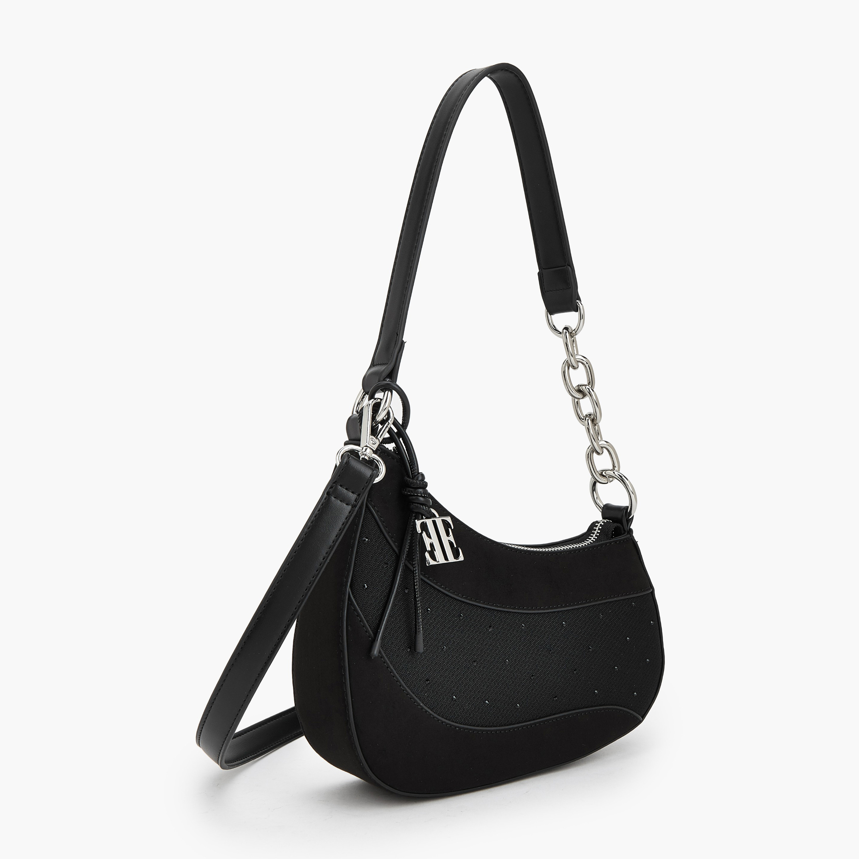 شنطة كتف متعددة التصاميم بحزام قابل للفصل من إيل-women-bagsandwallets-handbags-image-3