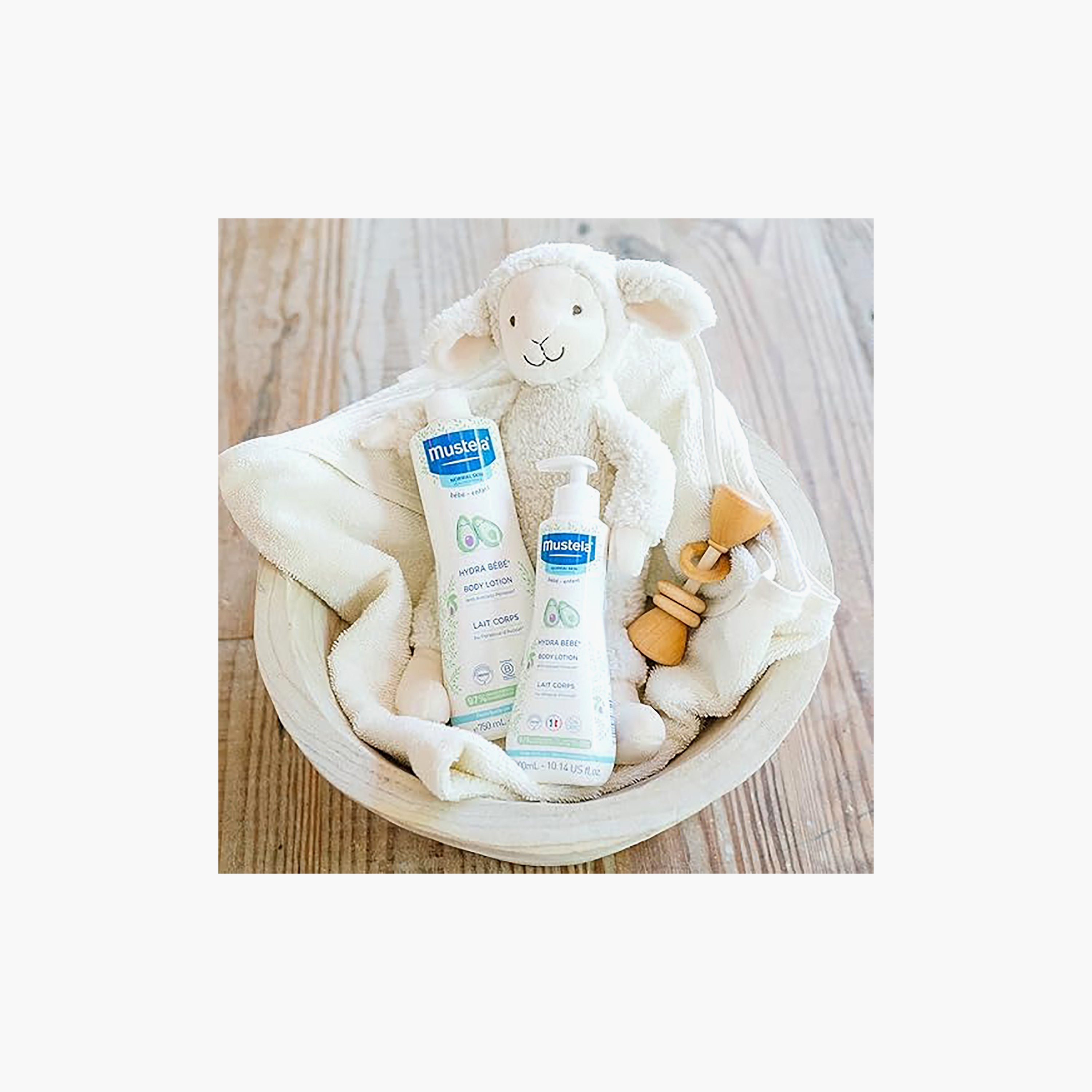 Mustela Hydra Bebe Body Lotion - 500 ml-beautyandpersonalcare-babycare-lotionsandcreams-image-4