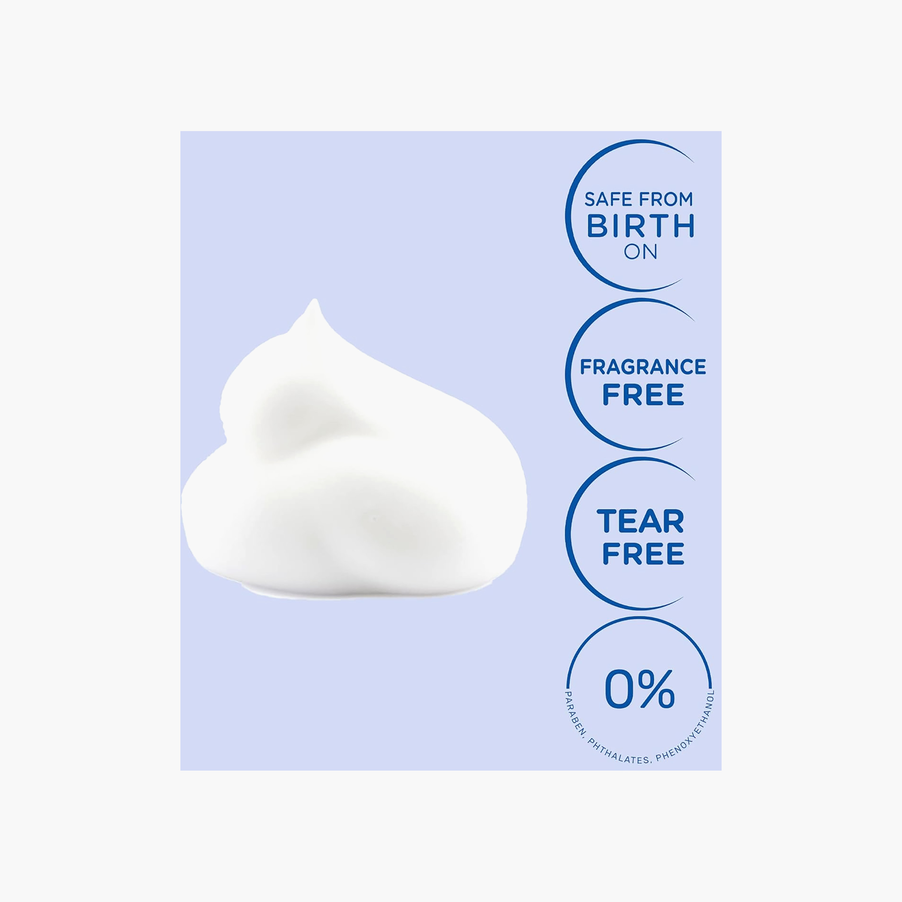 Mustela Foam Shampoo - 150 ml-baby-bathandcare-hairbodyskincare-shampooandconditioner-image-3