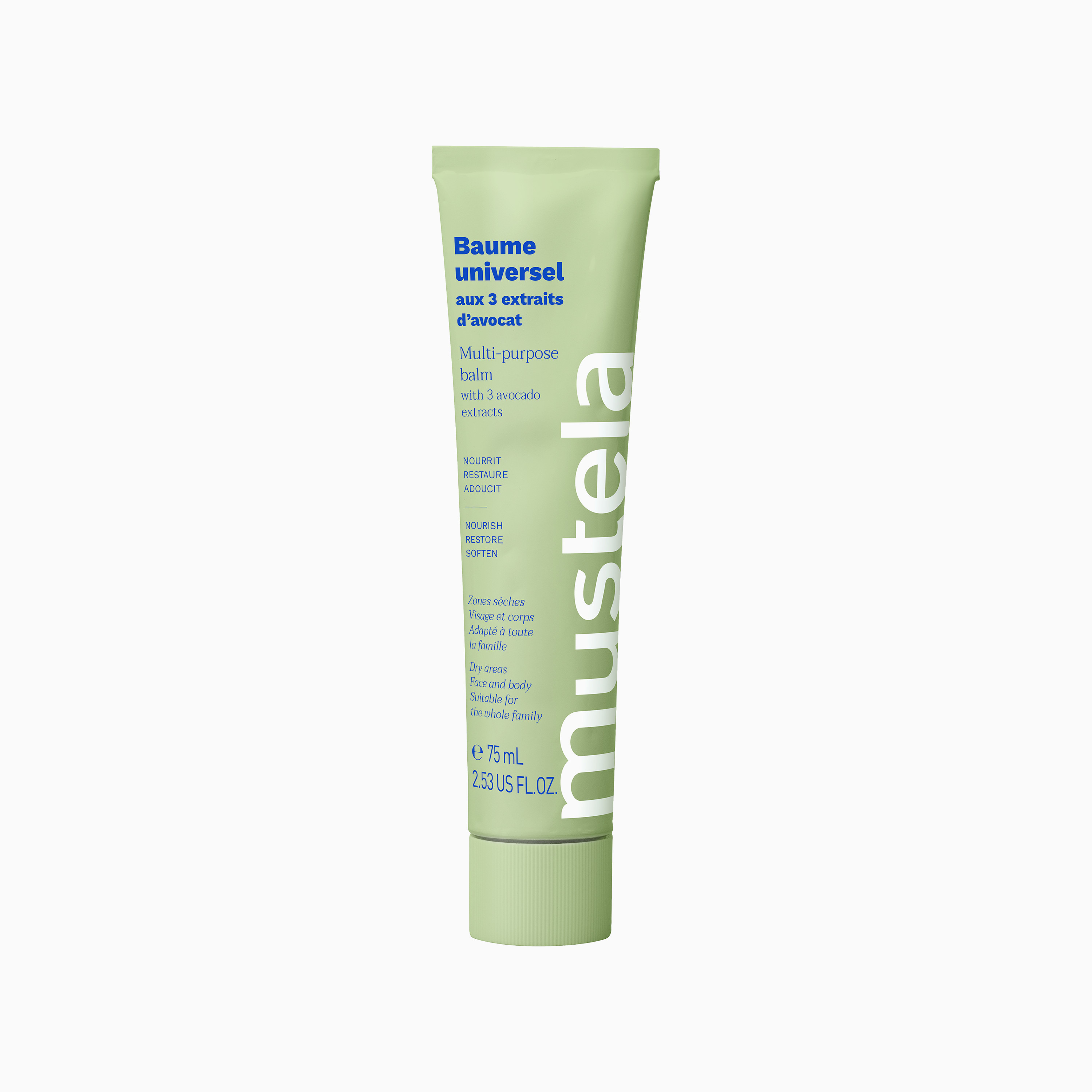 Mustela Multi-purpose Balm - 75 ml-baby-bathandcare-hairbodyskincare-image-1