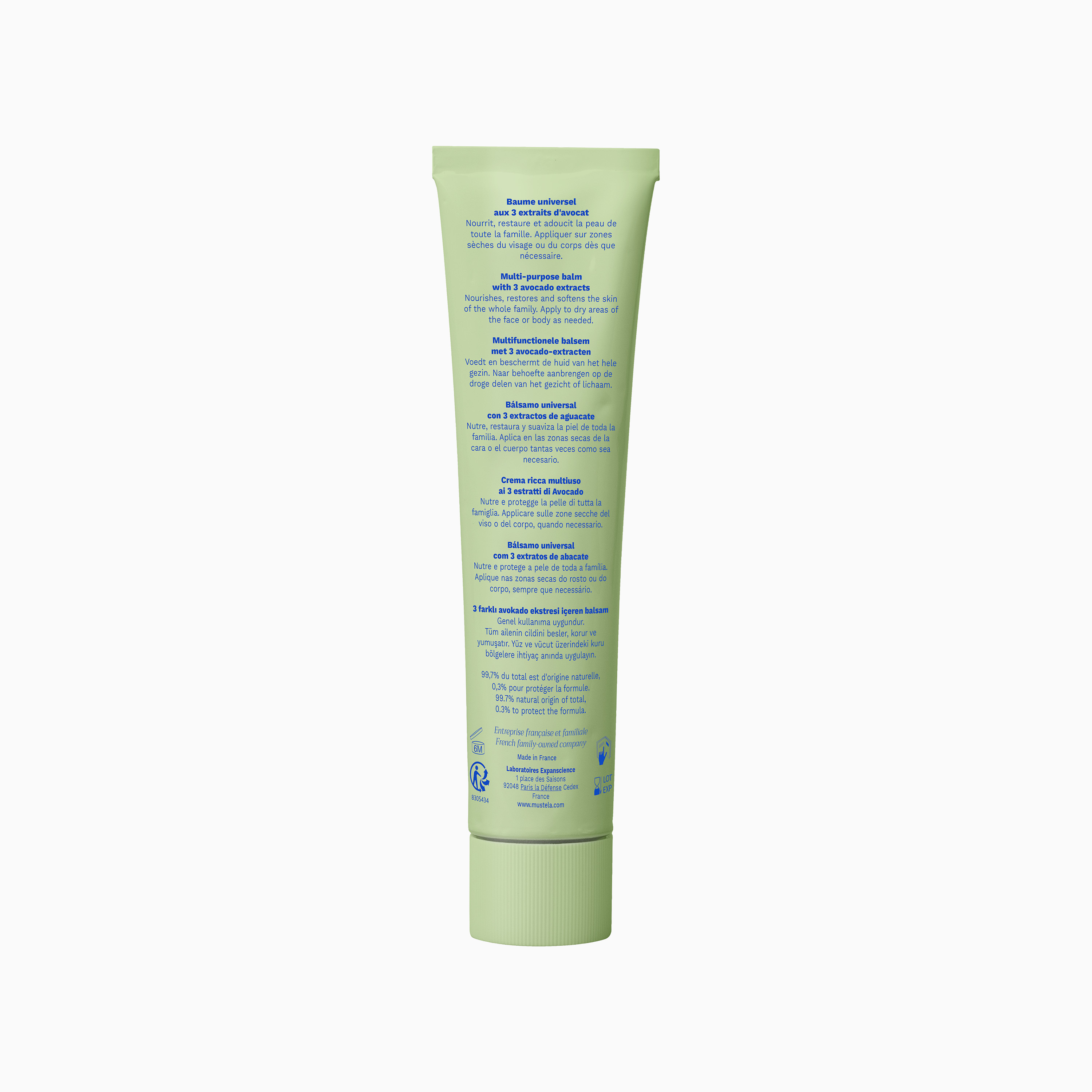 Mustela Multi-purpose Balm - 75 ml-baby-bathandcare-hairbodyskincare-image-2