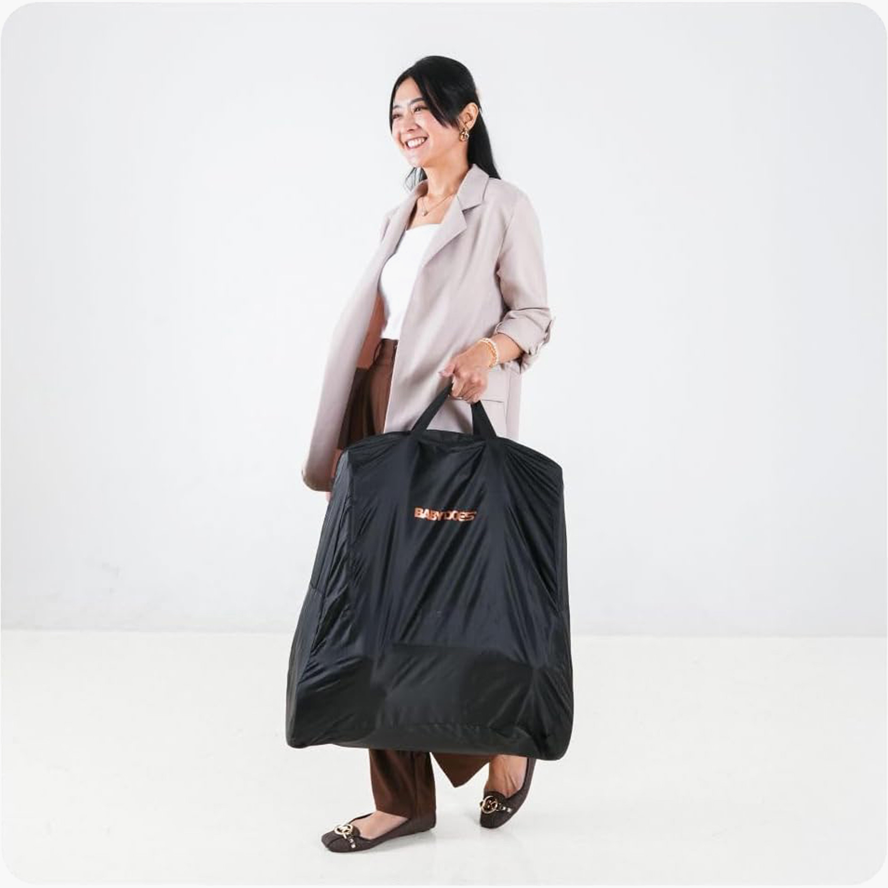 عربة أطفال كرافتر جولد بطيّ أوتوماتيكي من بيبي دوز-baby-gear-strollersandprams-strollers-image-7