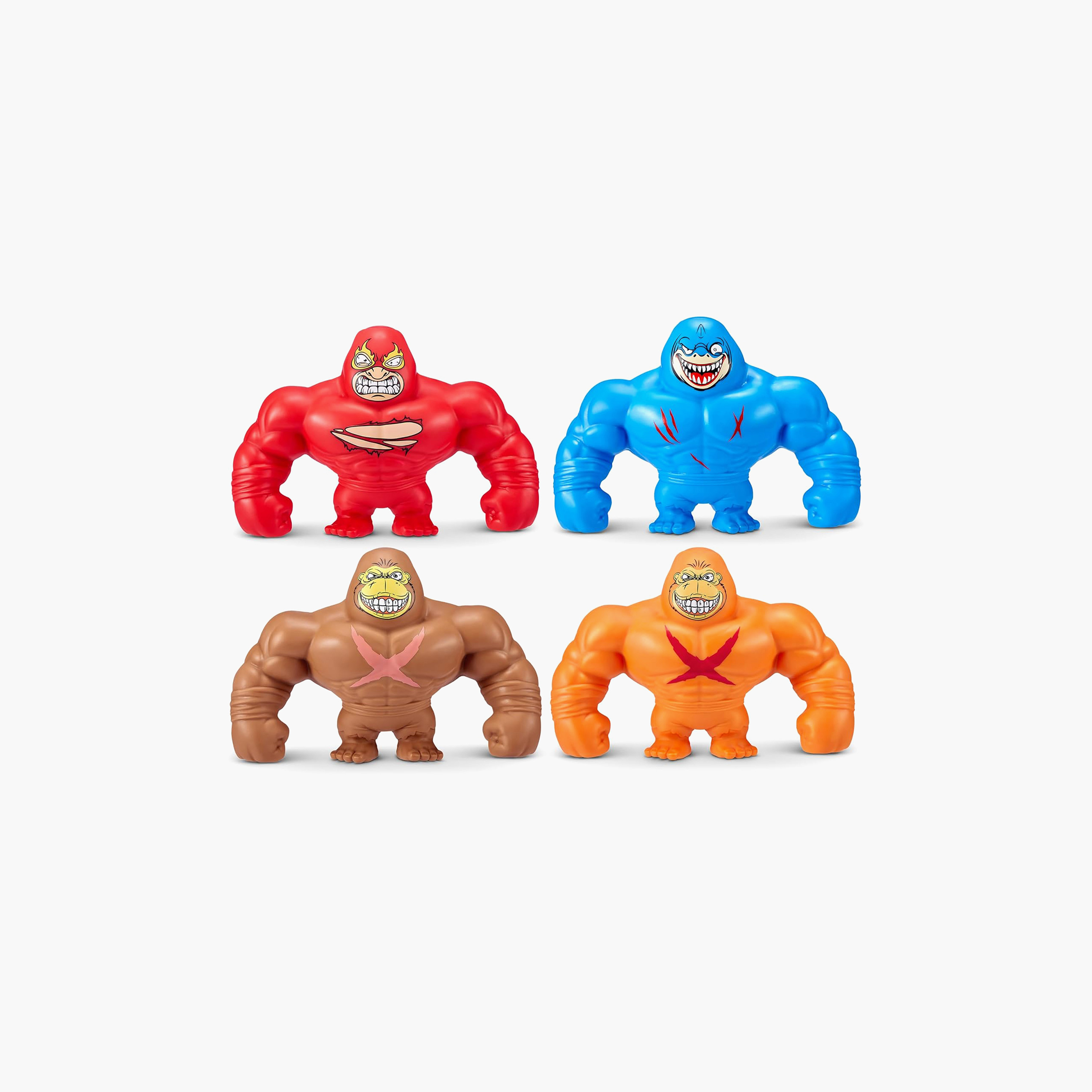 ZURU Assorted Smasher Slam Hero-toys-playfigures-actionfigures-image-3