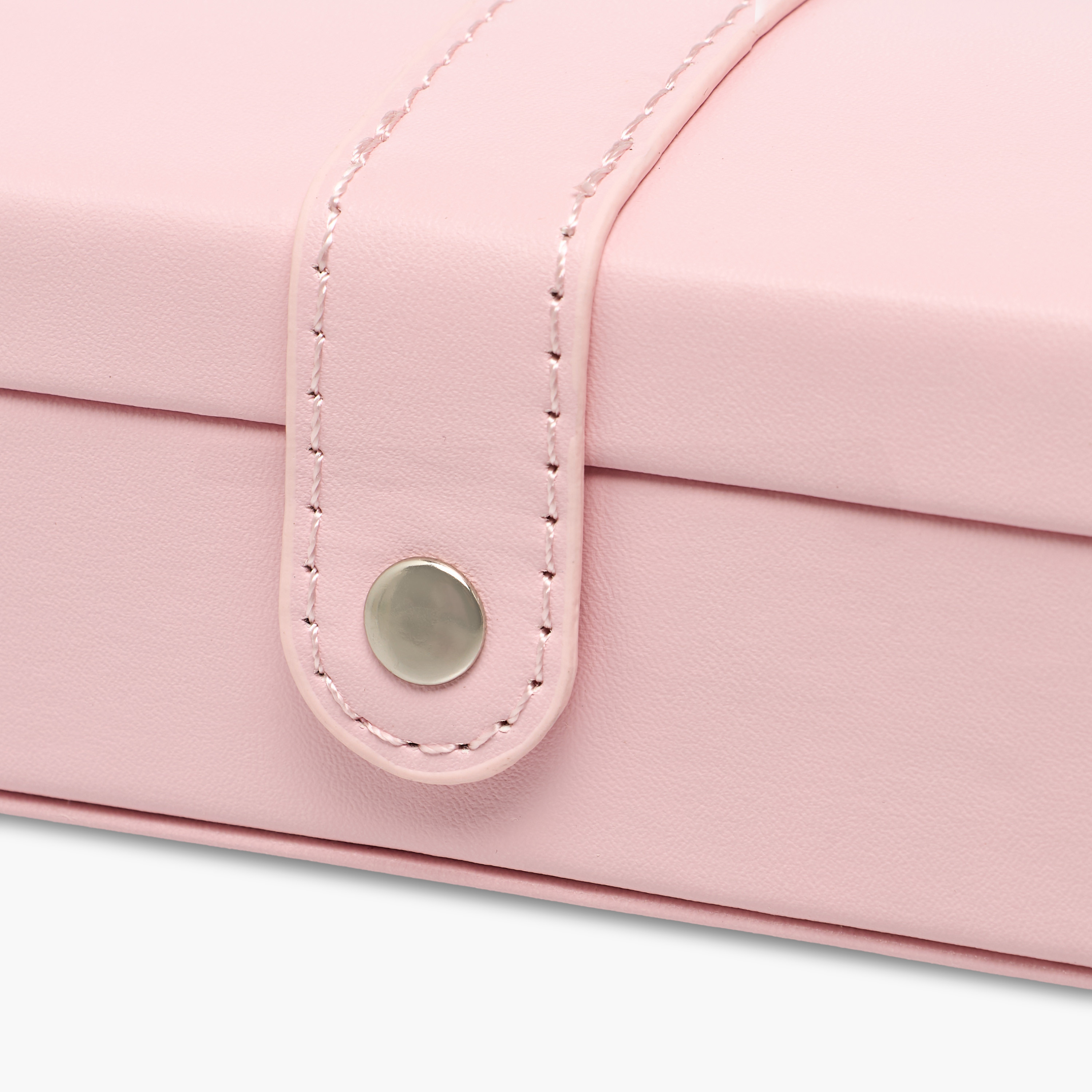 2-Compartment Jewellery Organiser with Flap Closure - 17x10x6 cms-women-watchesandjewellery-jewellery-storage-image-5