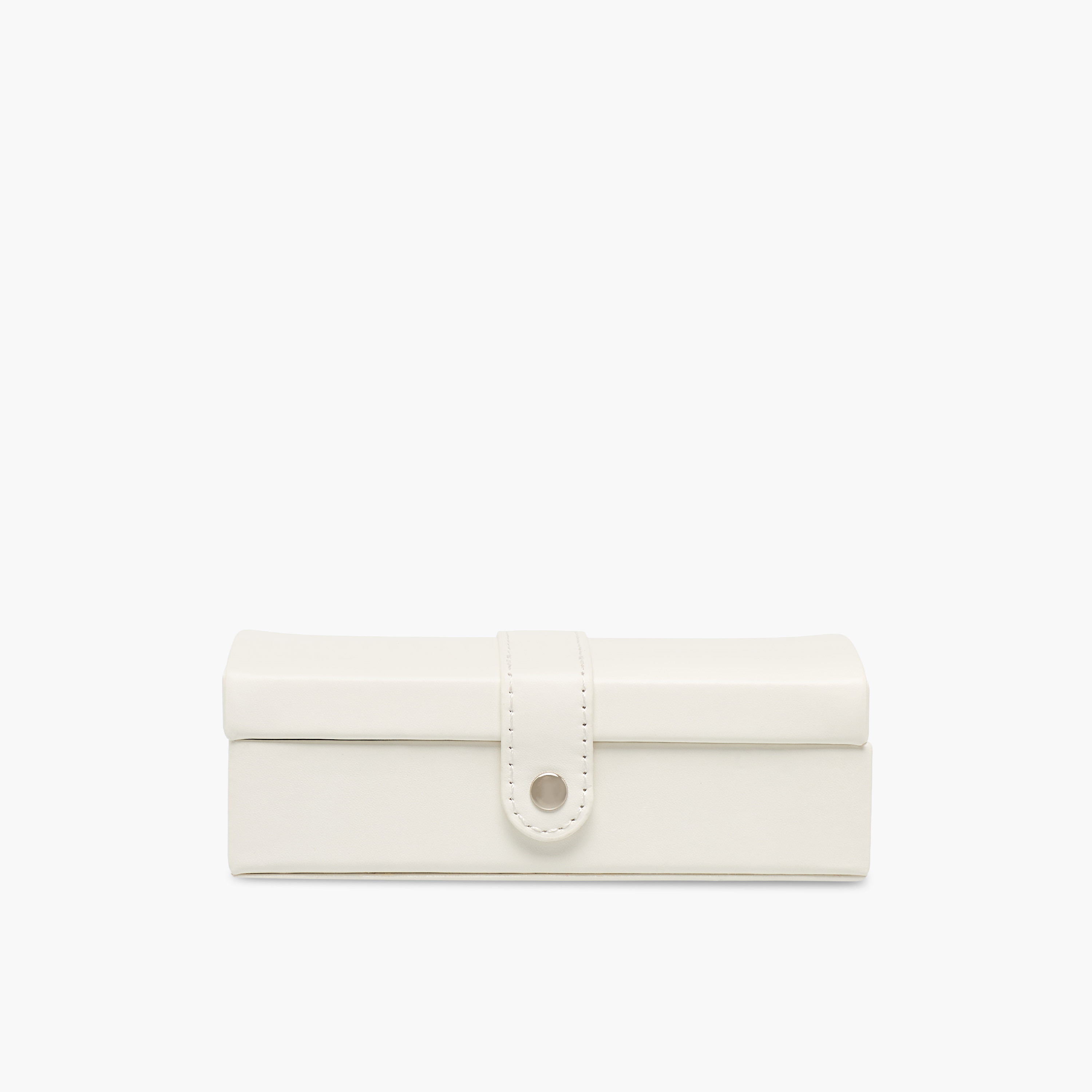 2-Compartment Jewellery Organiser with Flap Closure - 17x10x6 cm-women-watchesandjewellery-jewellery-storage-image-1