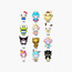 Funko Bitty Pop! Sanrio – Single Blind Box-toys-playfigures-actionfigures-image-1