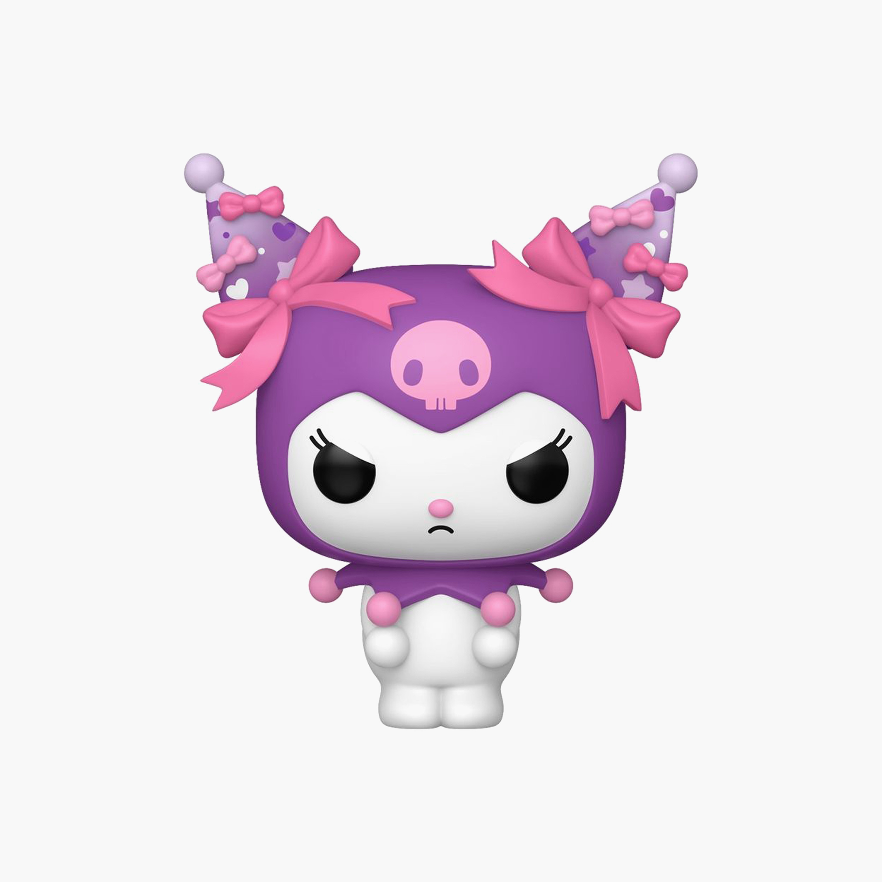 Funko Pop! Sanrio Kuromi My Melody Vinyl Figure-toys-playfigures-actionfigures-image-1
