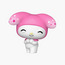Funko Pop! Sanrio Kuromi My Melody Vinyl Figure-toys-playfigures-actionfigures-image-1