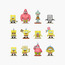Funko Pop! 12-Piece SpongeBob SquarePants Mystery Mini Figurine Set-toys-playfigures-actionfigures-image-1
