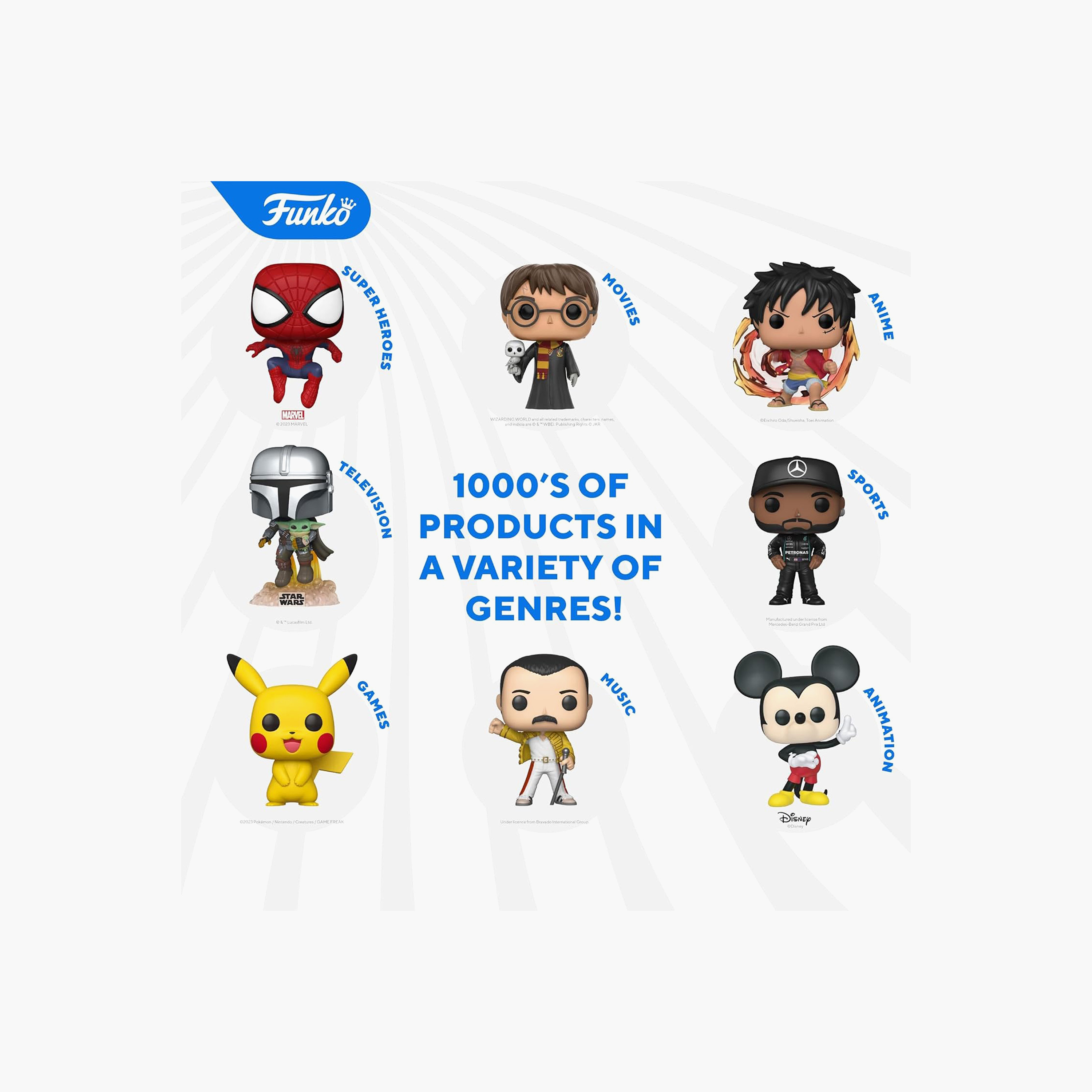 Funko Pop! 12-Piece SpongeBob SquarePants Mystery Mini Figurine Set-toys-playfigures-actionfigures-image-4