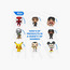 Funko Pop! 12-Piece SpongeBob SquarePants Mystery Mini Figurine Set-toys-playfigures-actionfigures-image-4