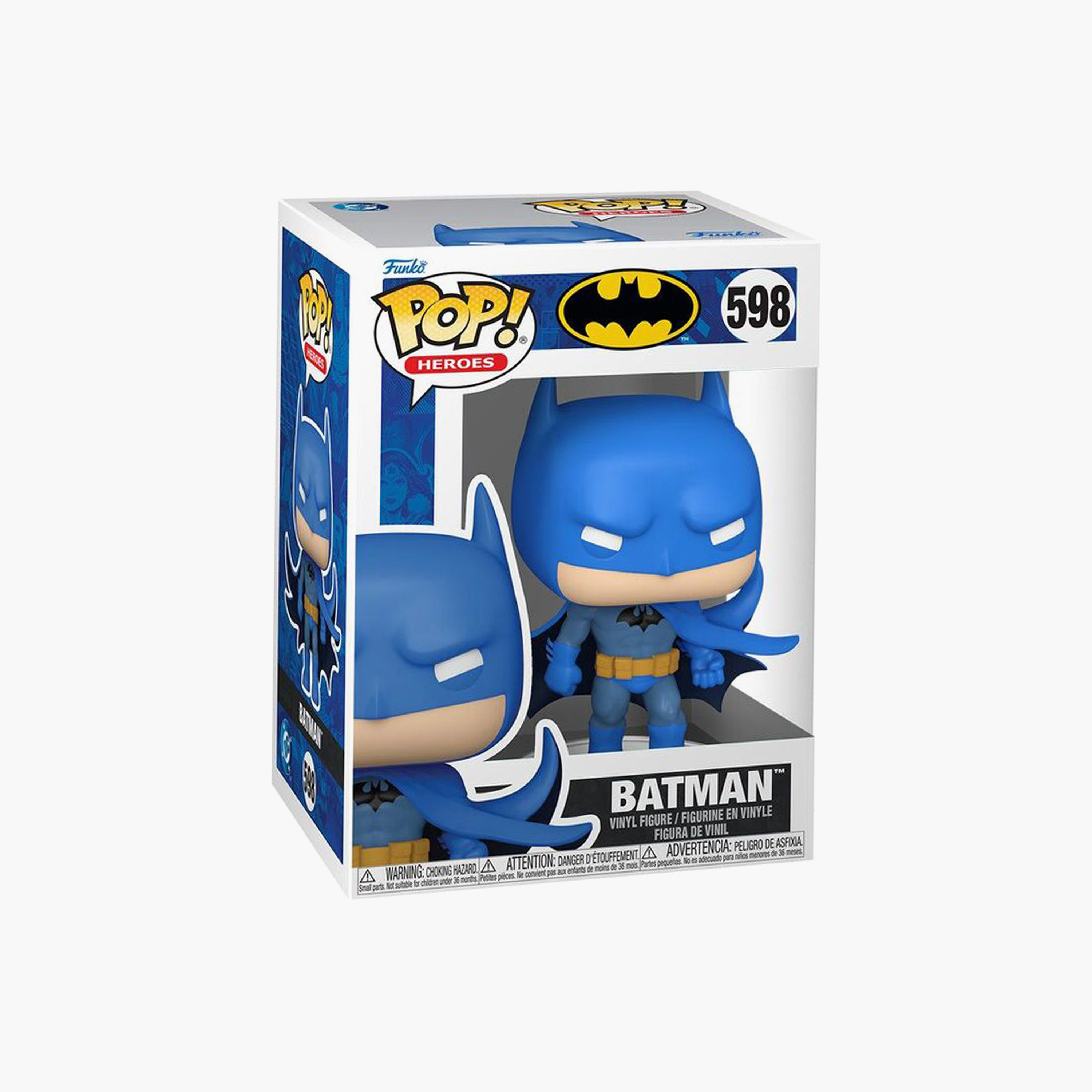 Funko Pop! DCNC Batman Vinyl Figure-toys-playfigures-actionfigures-image-2