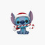 Funko Pop! Disney Stitch Holiday Vinyl Figure-toys-playfigures-actionfigures-image-1