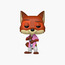Funko Pop! Disney Zootopia 2 Nick Wilde Vinyl Figure-toys-playfigures-actionfigures-image-1