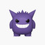 Funko Pop! Pokemon Gengar Ectoplasma Vinyl Figure-toys-playfigures-actionfigures-image-1