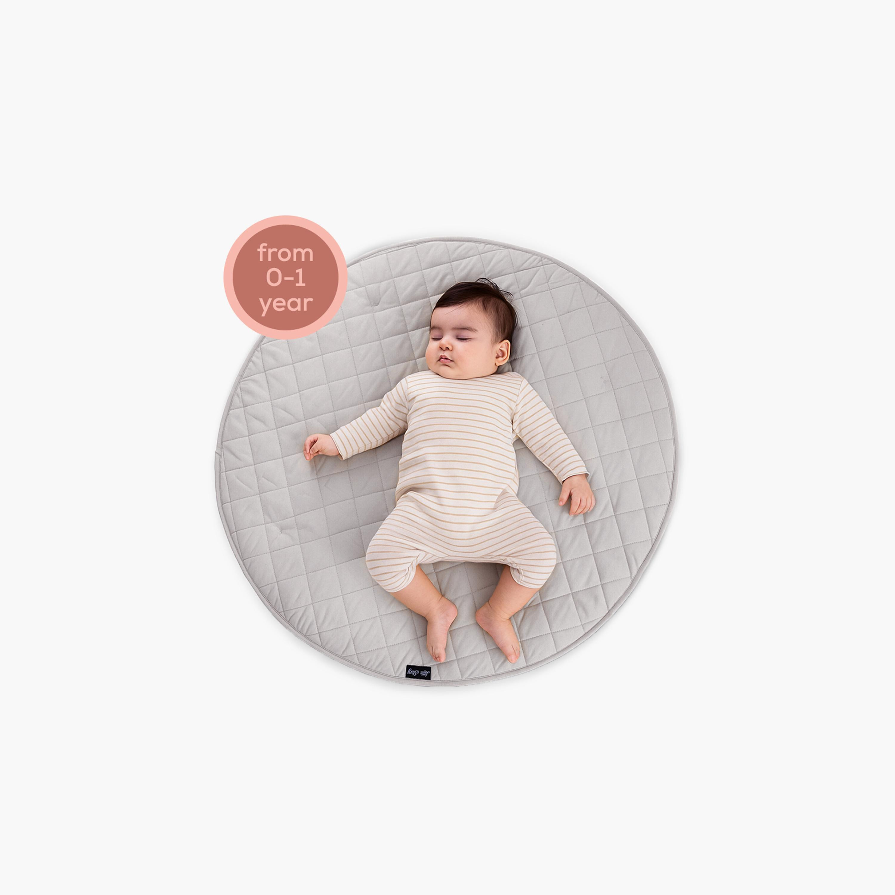 سجادة لعب للأطفال مع ألعاب معلقة من ليتل ستوري-baby-infantactivity-playgyms-image-16