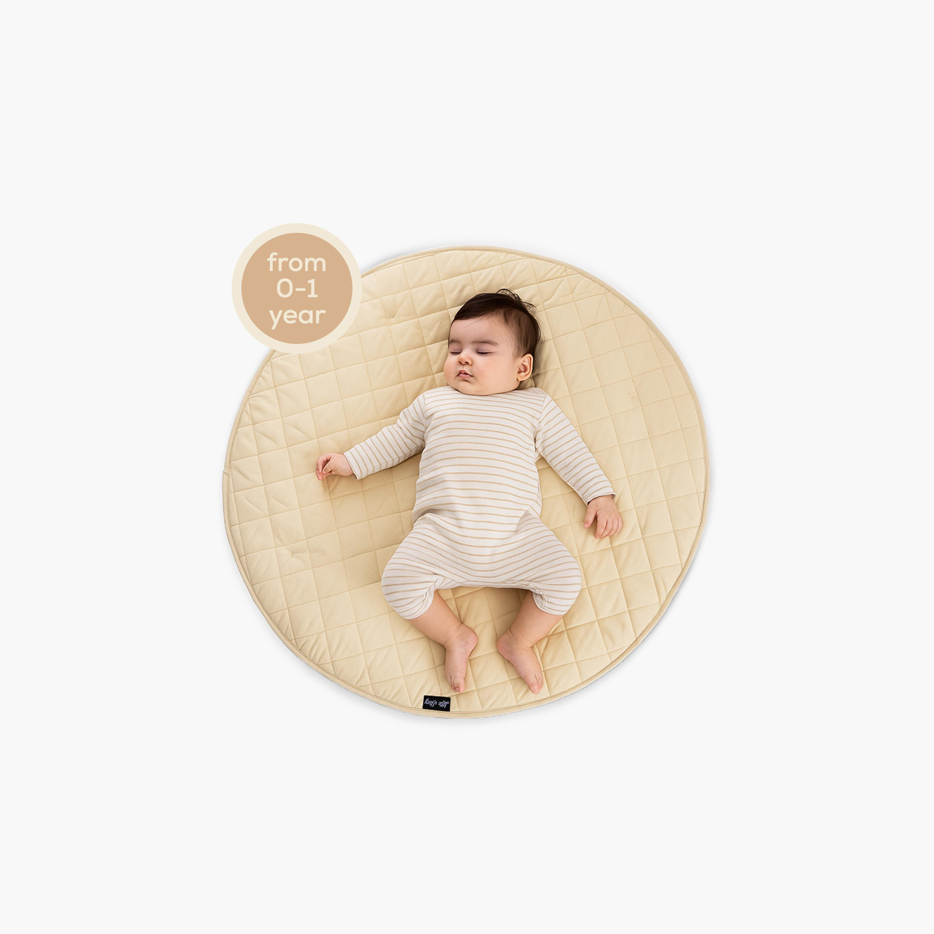 سجادة لعب للأطفال مع ألعاب معلقة من ليتل ستوري-baby-infantactivity-playgyms-image-2