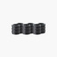 Tommee Tippee 18-Piece Twist & Click Advanced Nappy Bin Refill Cassettes-baby-diapering-binsandrefills-image-1