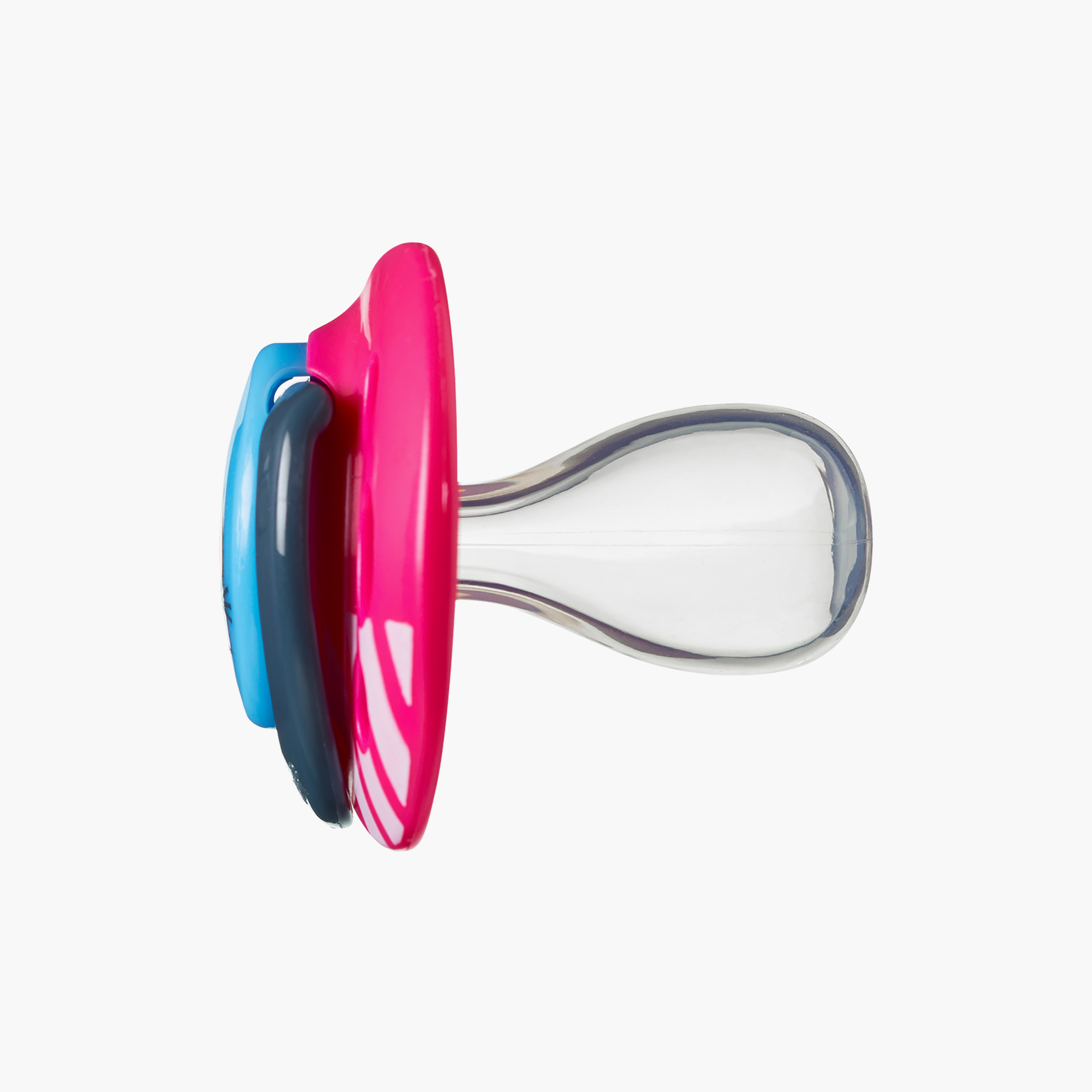 لهاية مرحة من قطعتين - من 18 إلى 36 شهرًا من تومي تيبي-baby-feeding-pacifiers-image-5