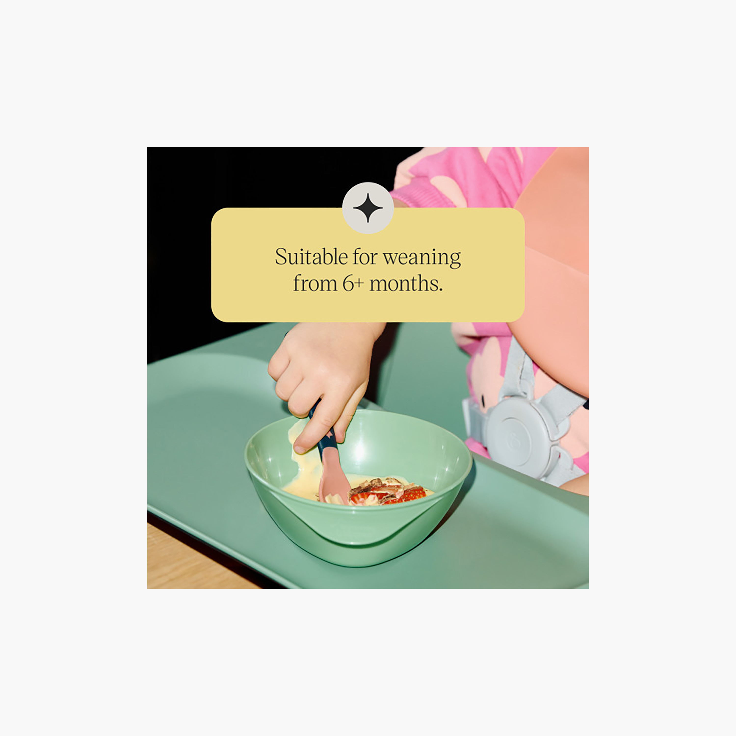 Tommee Tippee 4-Piece Easiscoop Feeding Bowls - 6 months+-baby-feeding-mealtimeessentials-image-3