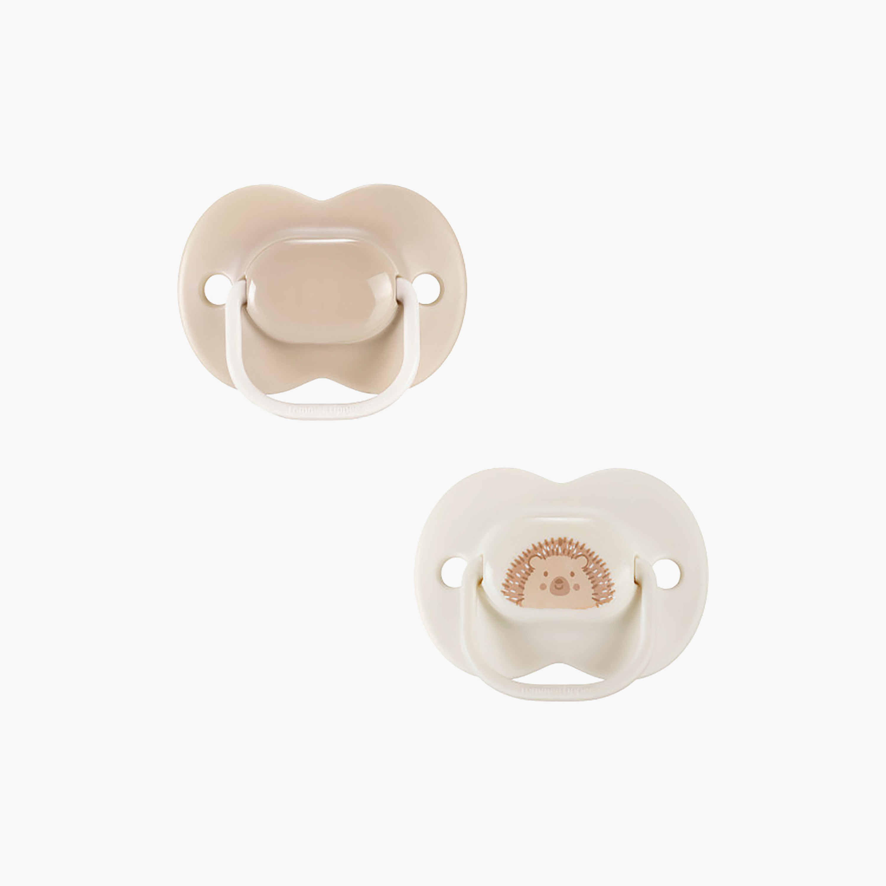 Tommee Tippee 2-Piece Anytime Soother with Reusable Steriliser Pod - 0-6 months-baby-feeding-pacifiers-image-1