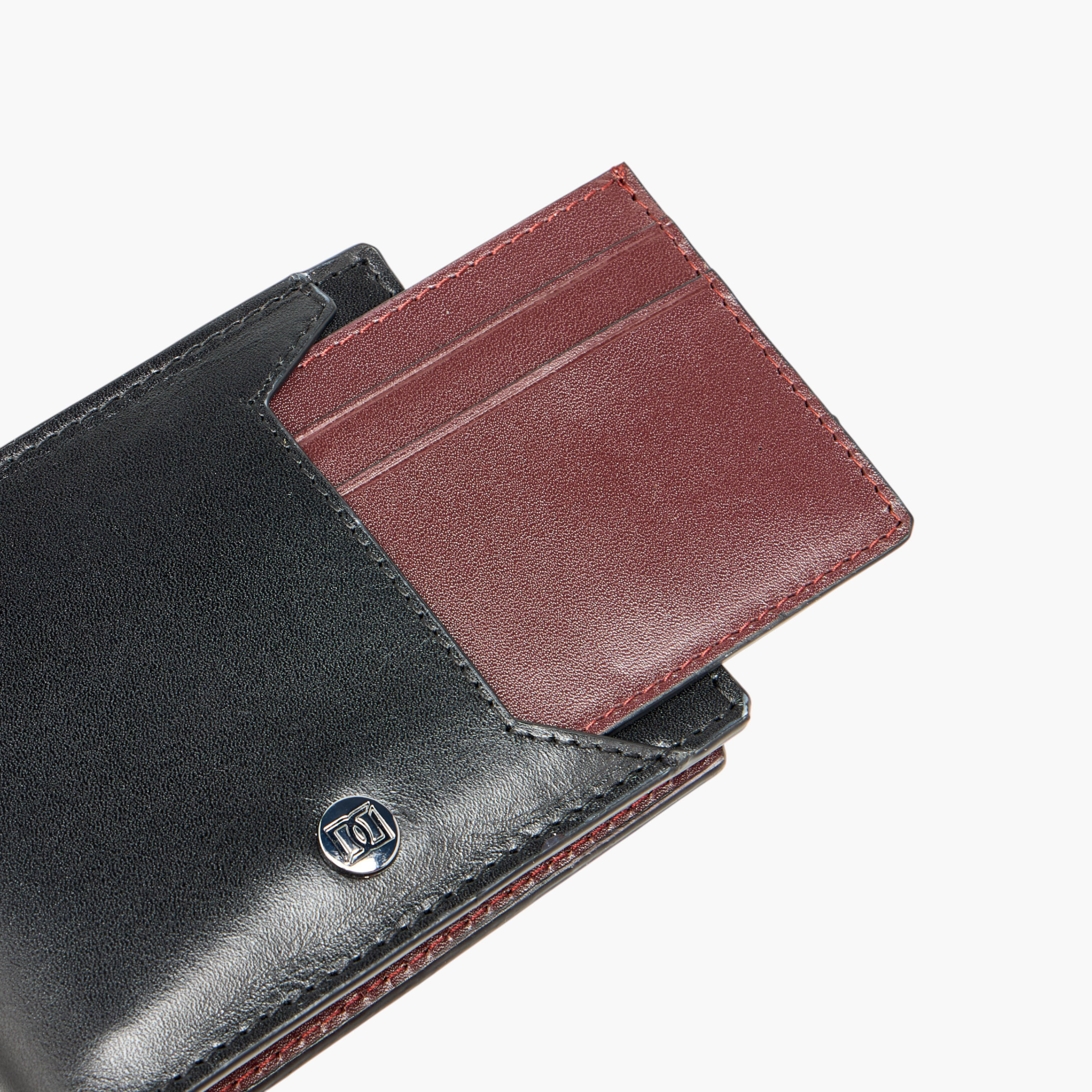 Duchini Men Leather Bi-Fold Wallet-men-beltsandwallets-wallets-image-4