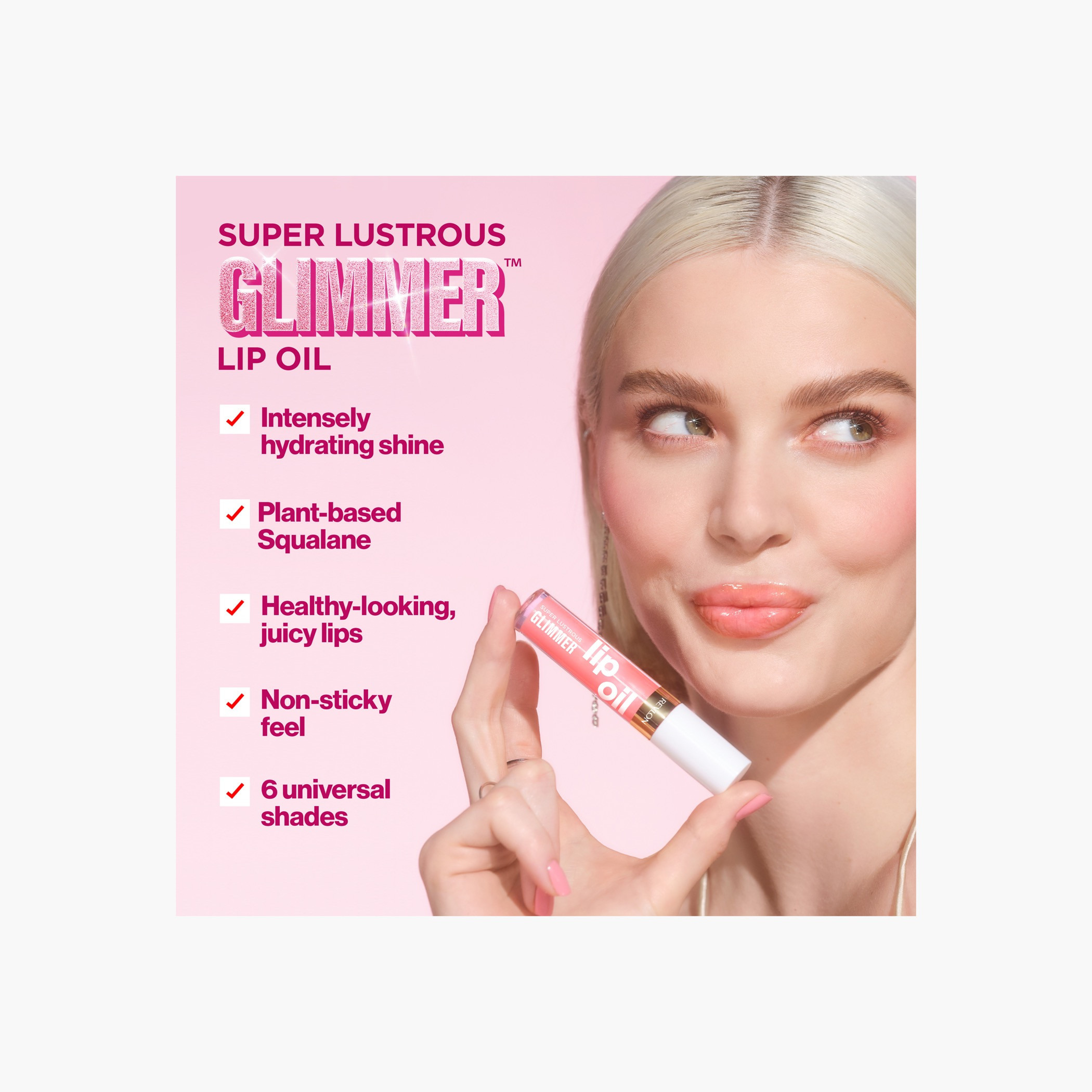 Revlon Super Lustrous Glimmer Lip Oil-beautyandpersonalcare-makeup-lips-lipglossesandbalms-image-5